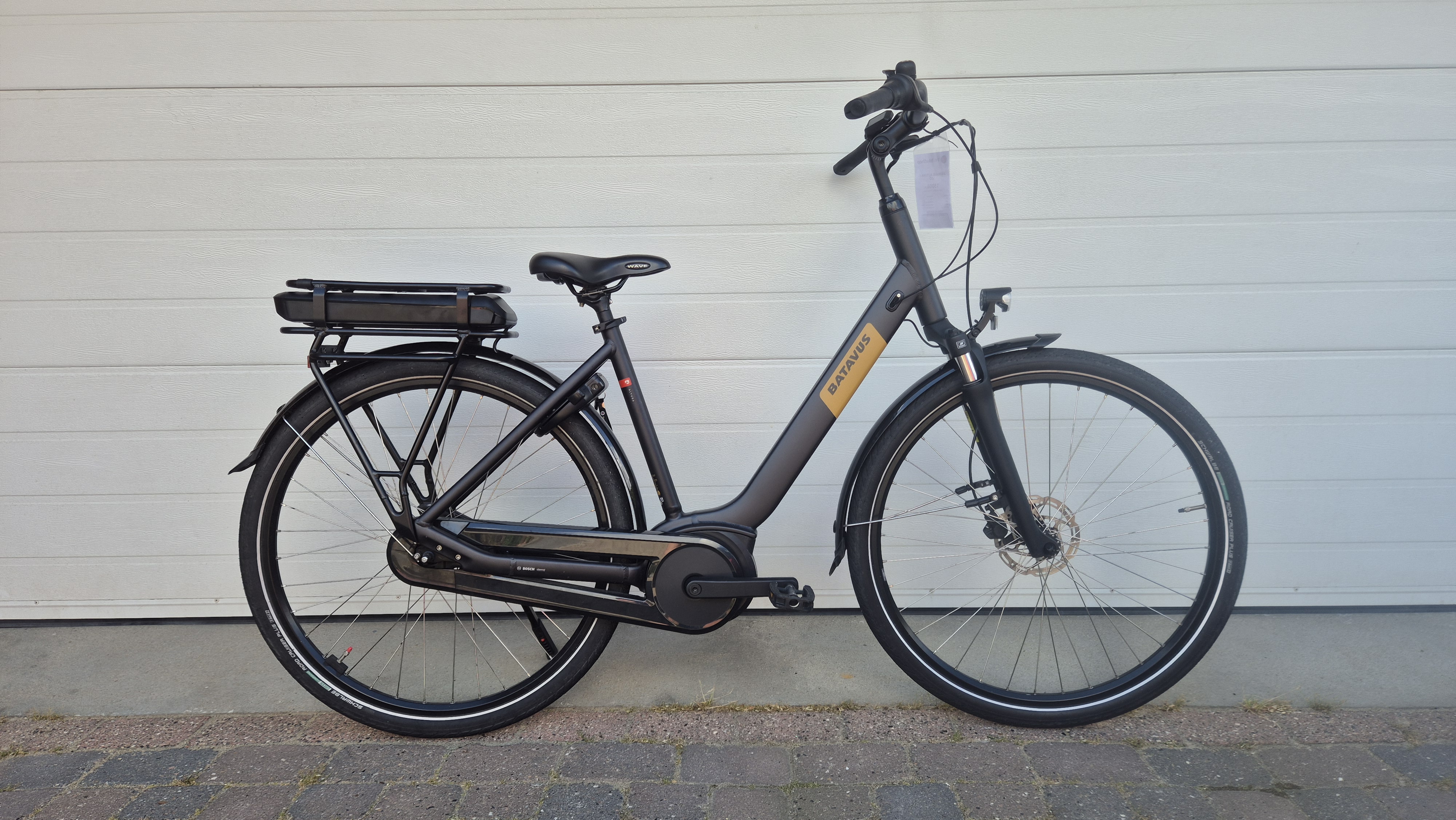 Altura E-Go - 51 cm