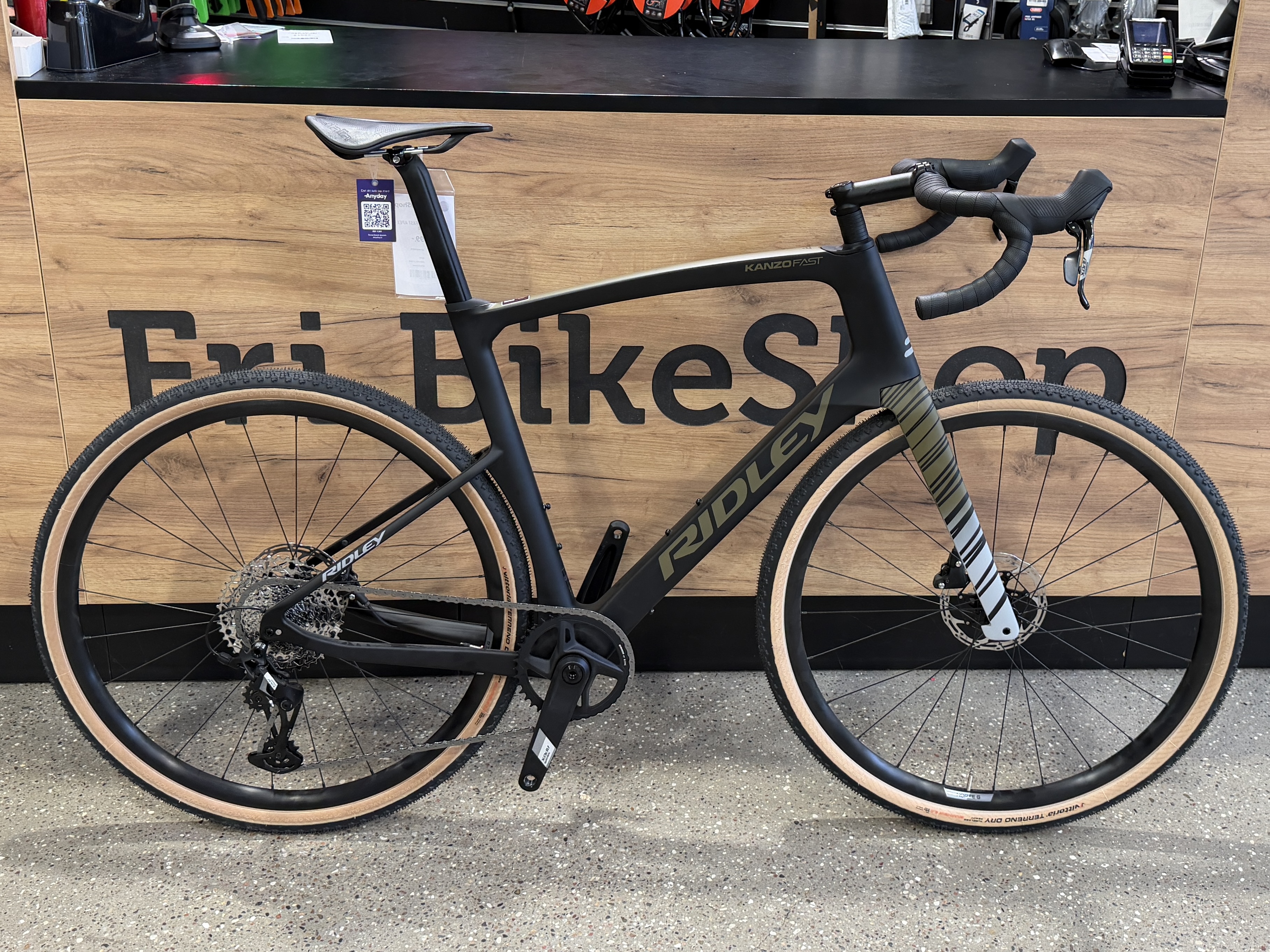 Kanzo Fast Apex XPLR - L