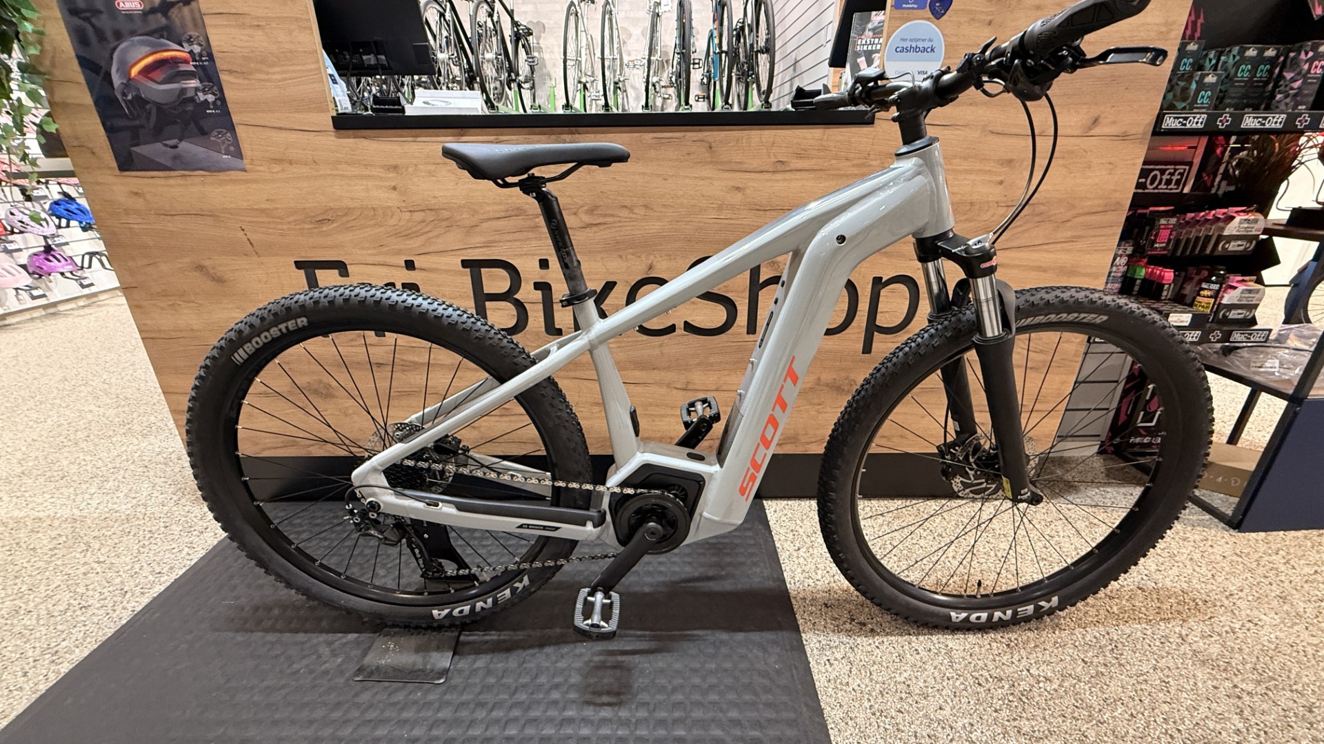 Aspect eRIDE 940 - M