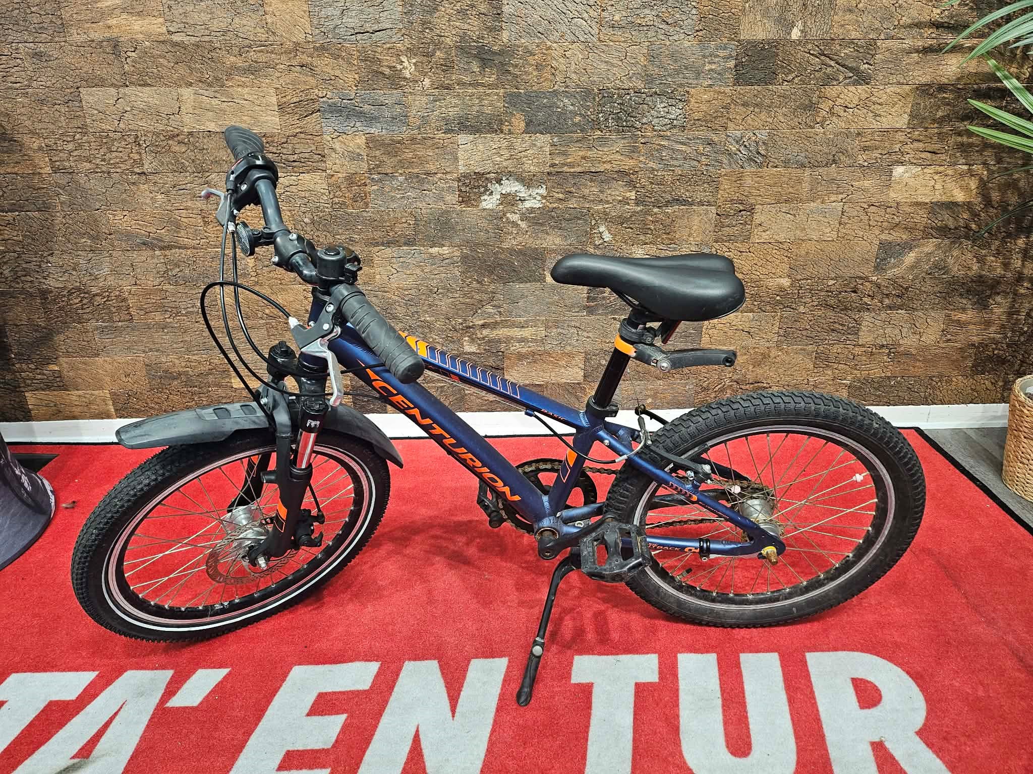 Centurion Orange Basic Outback
