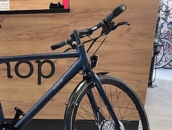 Kildemoes Blå Yob Egoing Limited - 55 cm