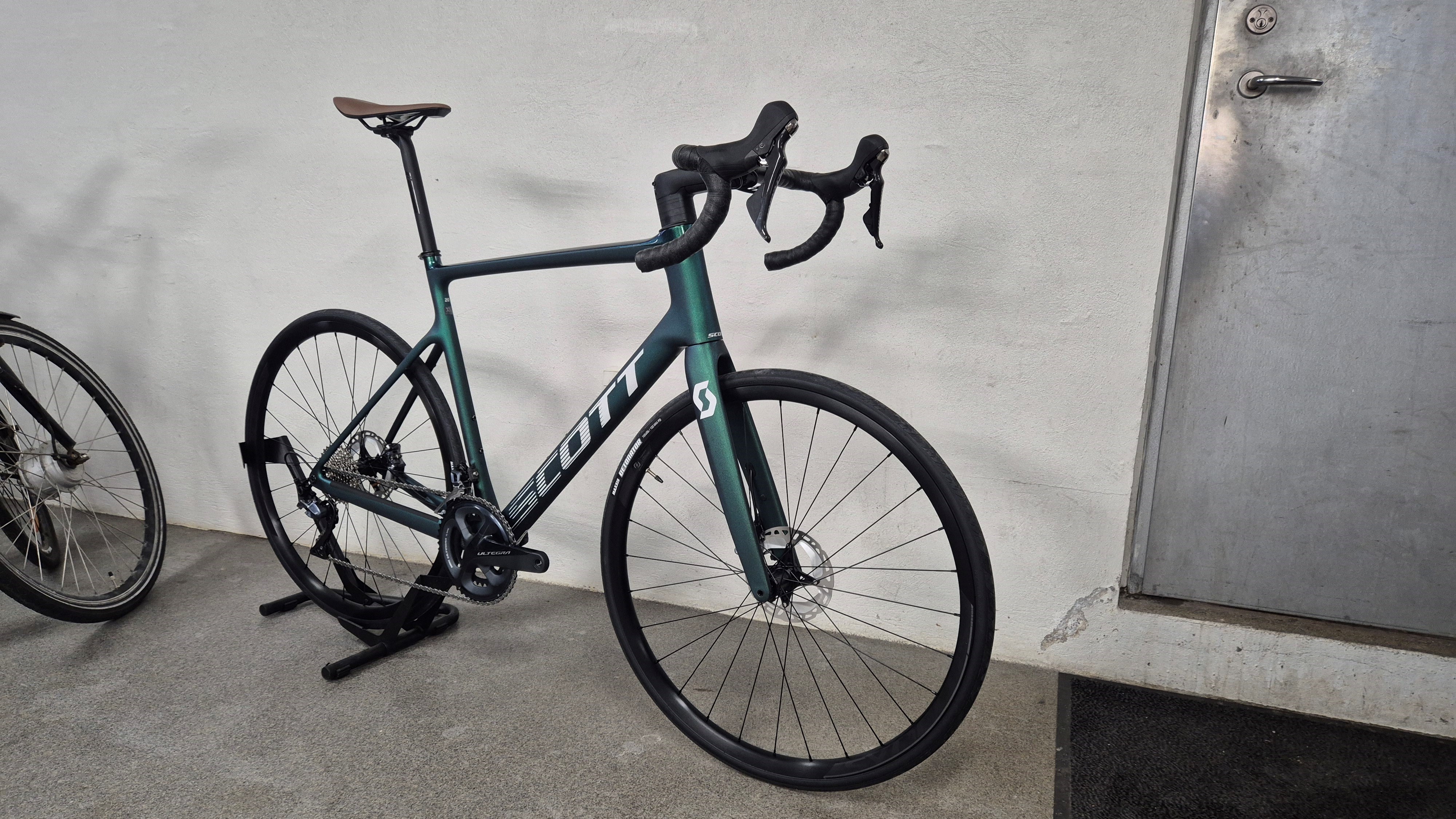 SCOTT Grøn Addict 20 - 58 cm