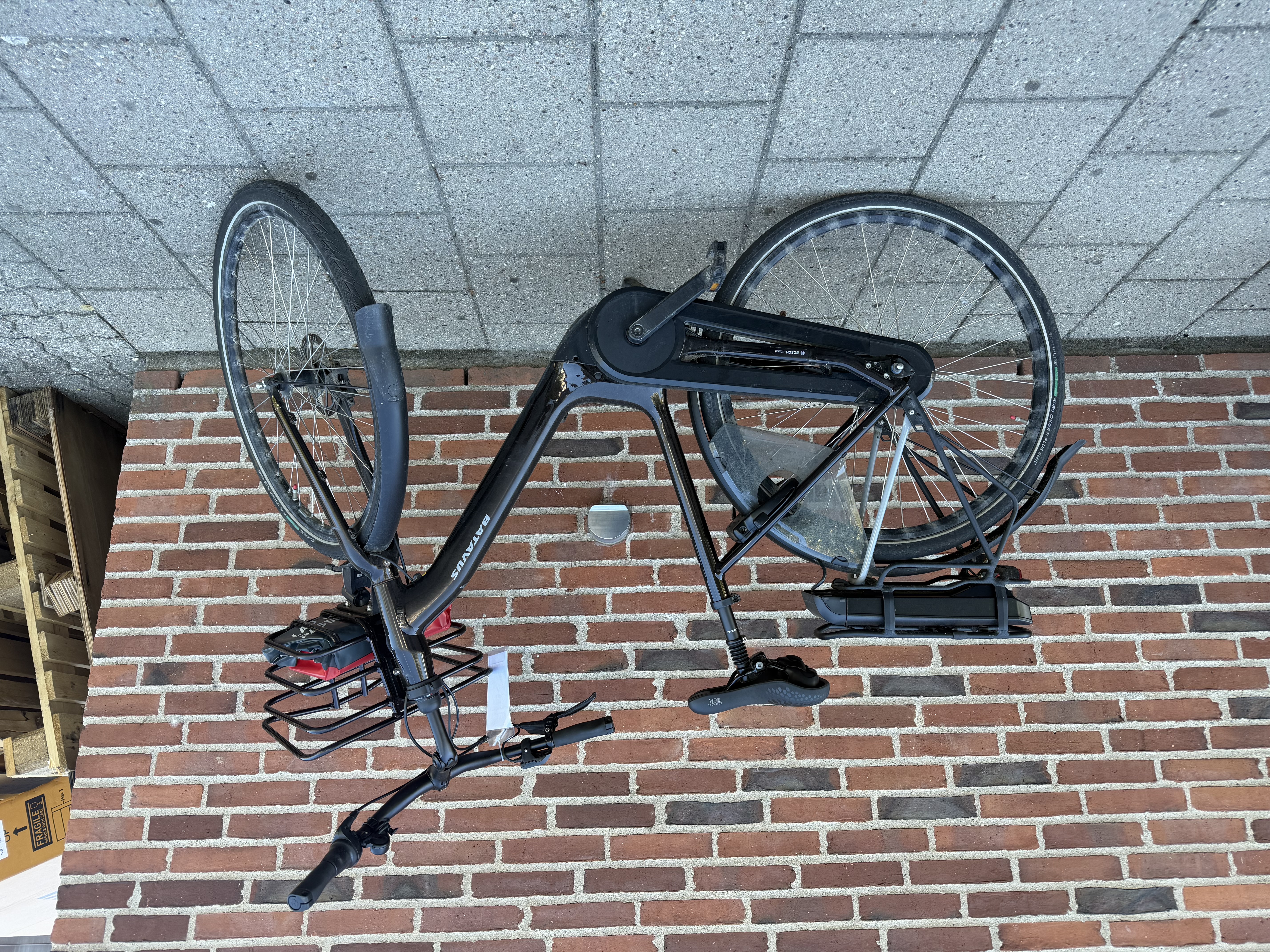 Palermo E-Go - 53 cm