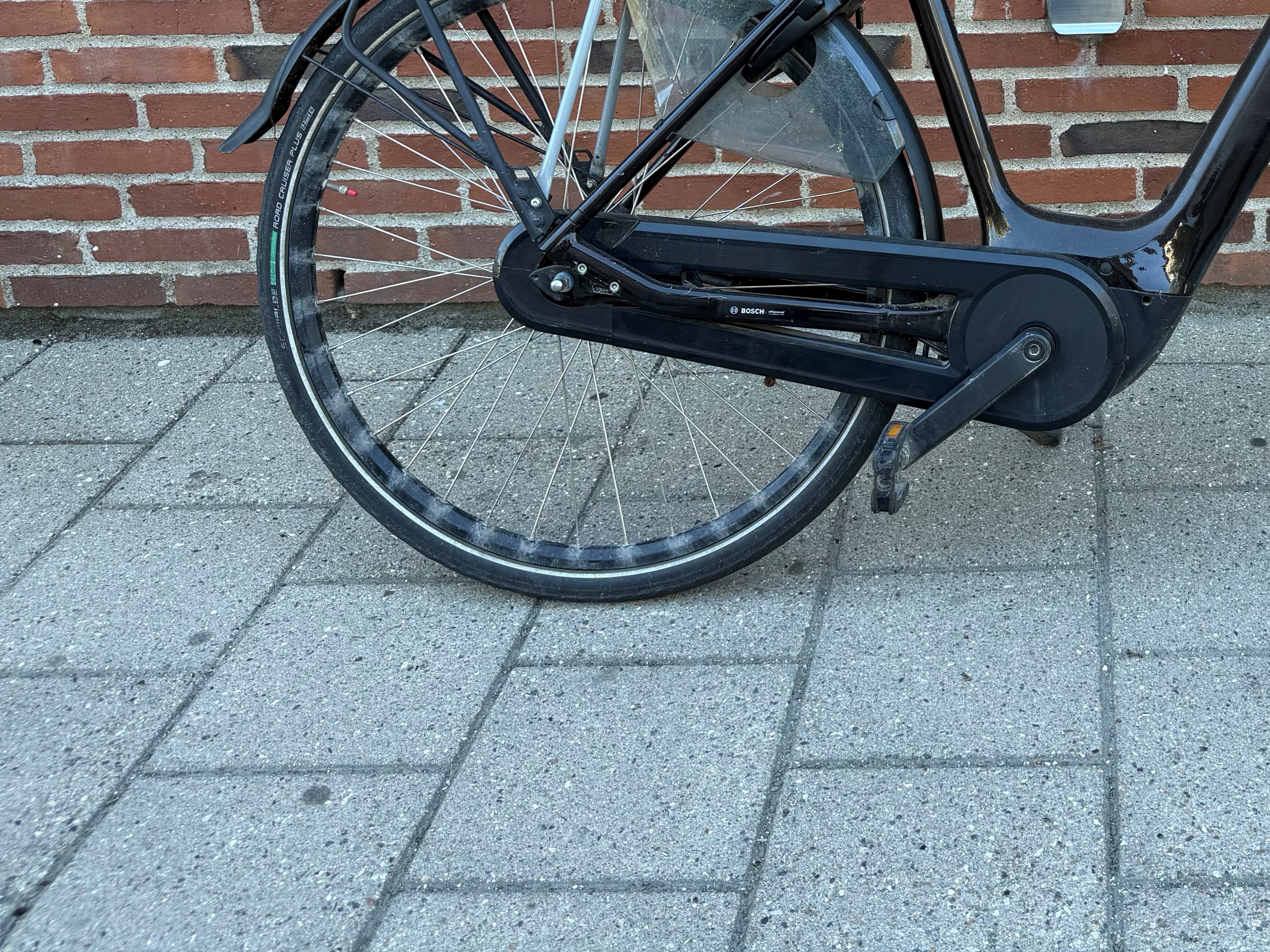 Batavus Brun Palermo E-Go - 53 cm