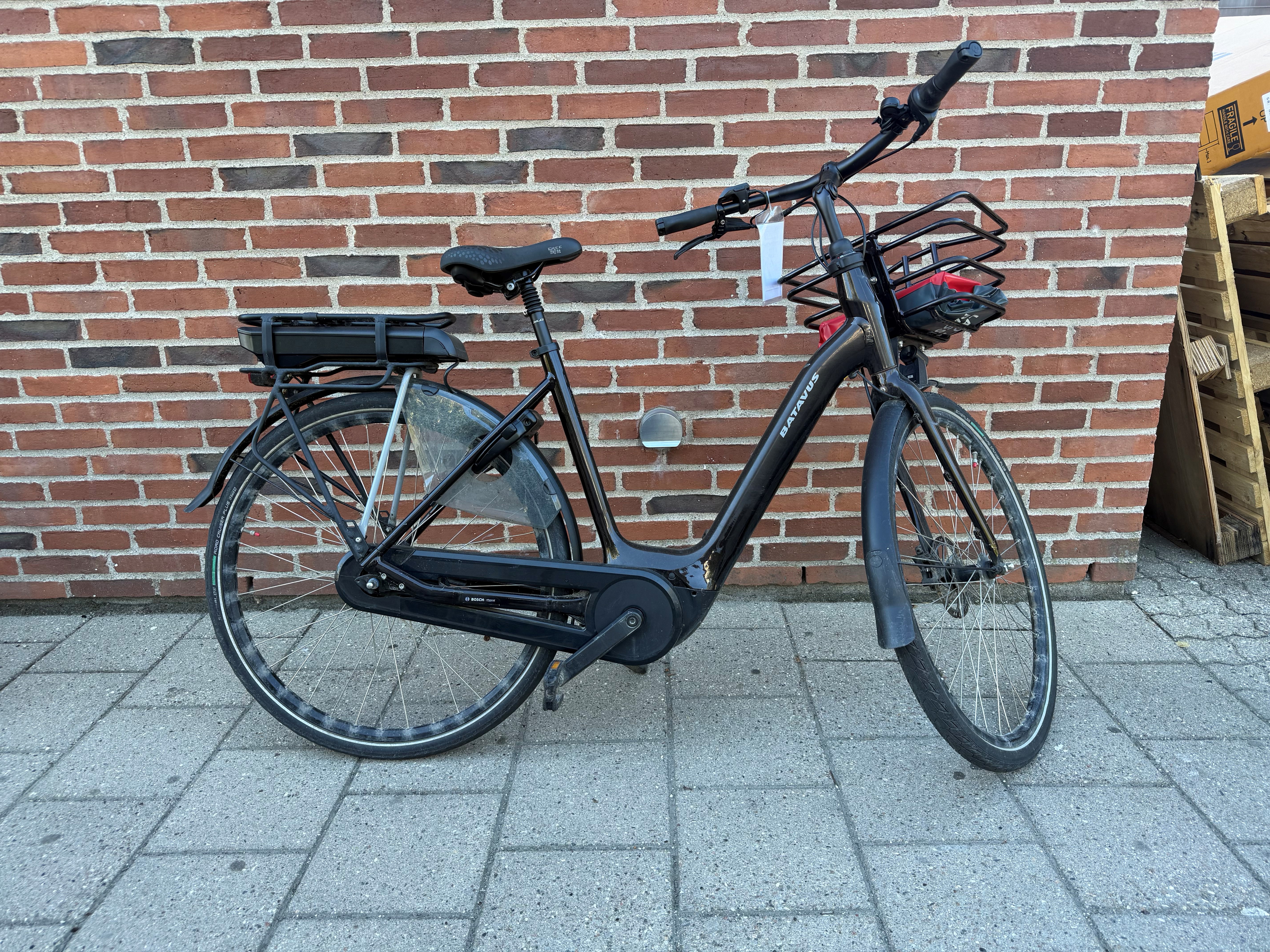 Palermo E-Go - 53 cm