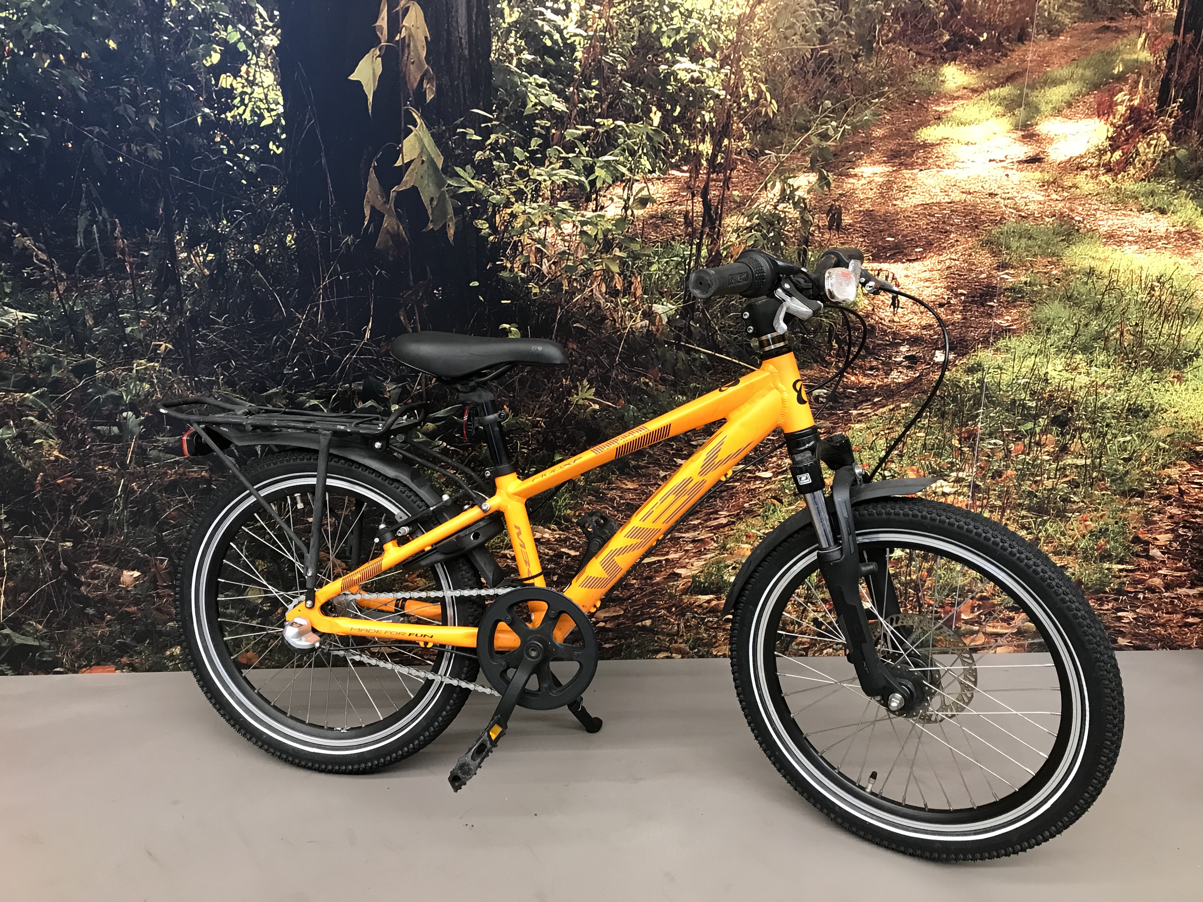 Mud XP 20" - 20"