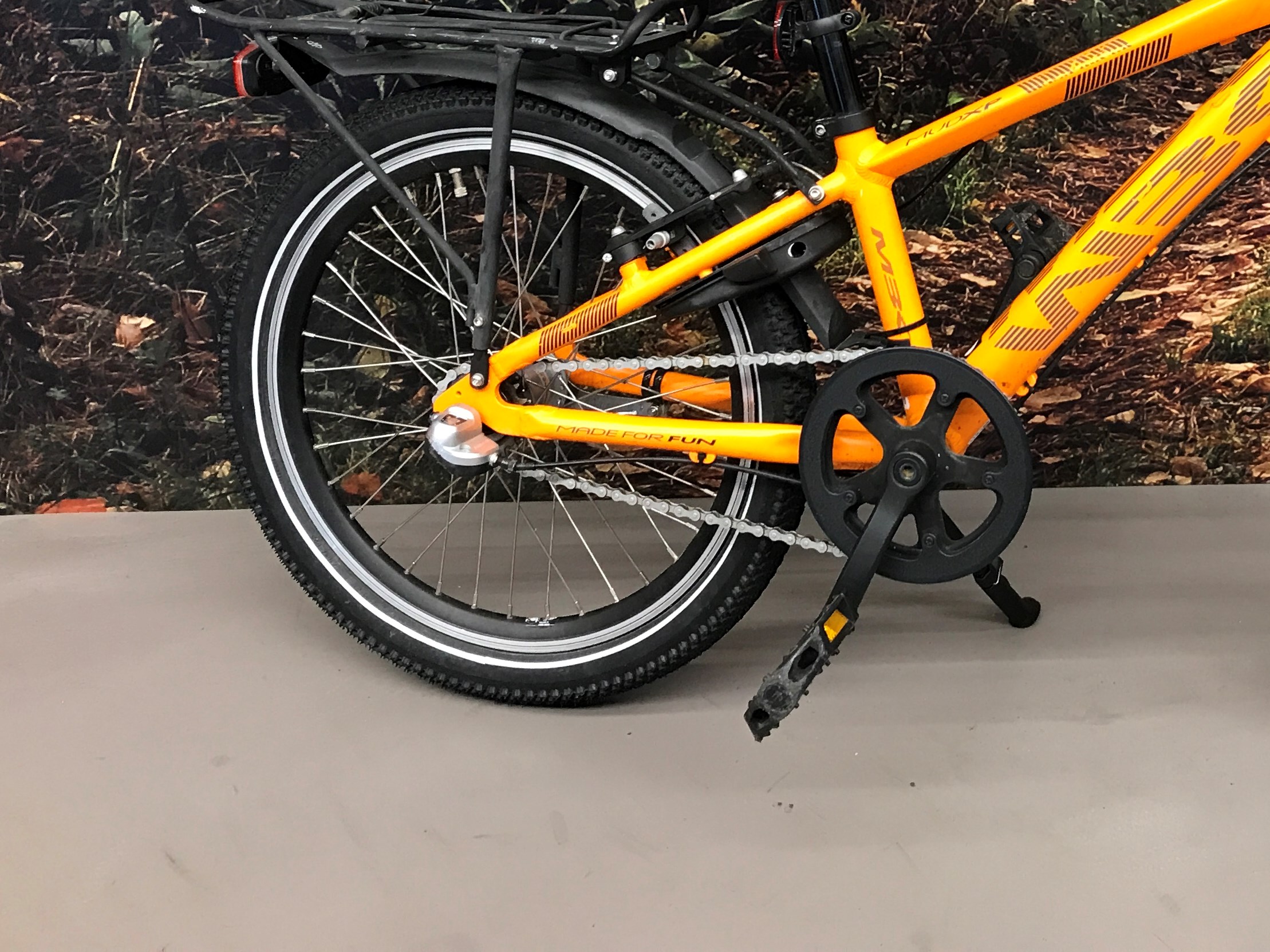MBK Orange Mud XP 20" - 20"