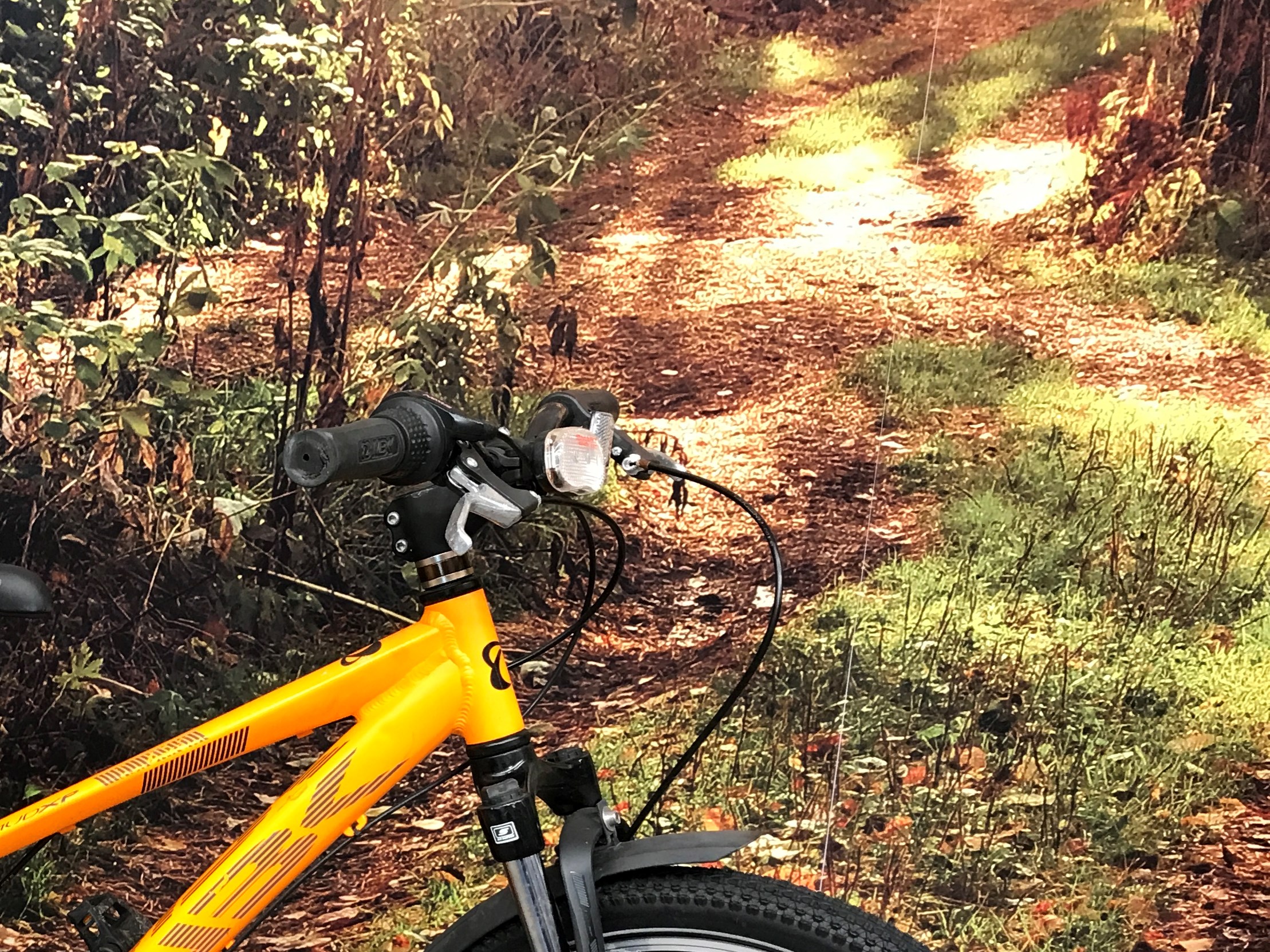 MBK Orange Mud XP 20" - 20"