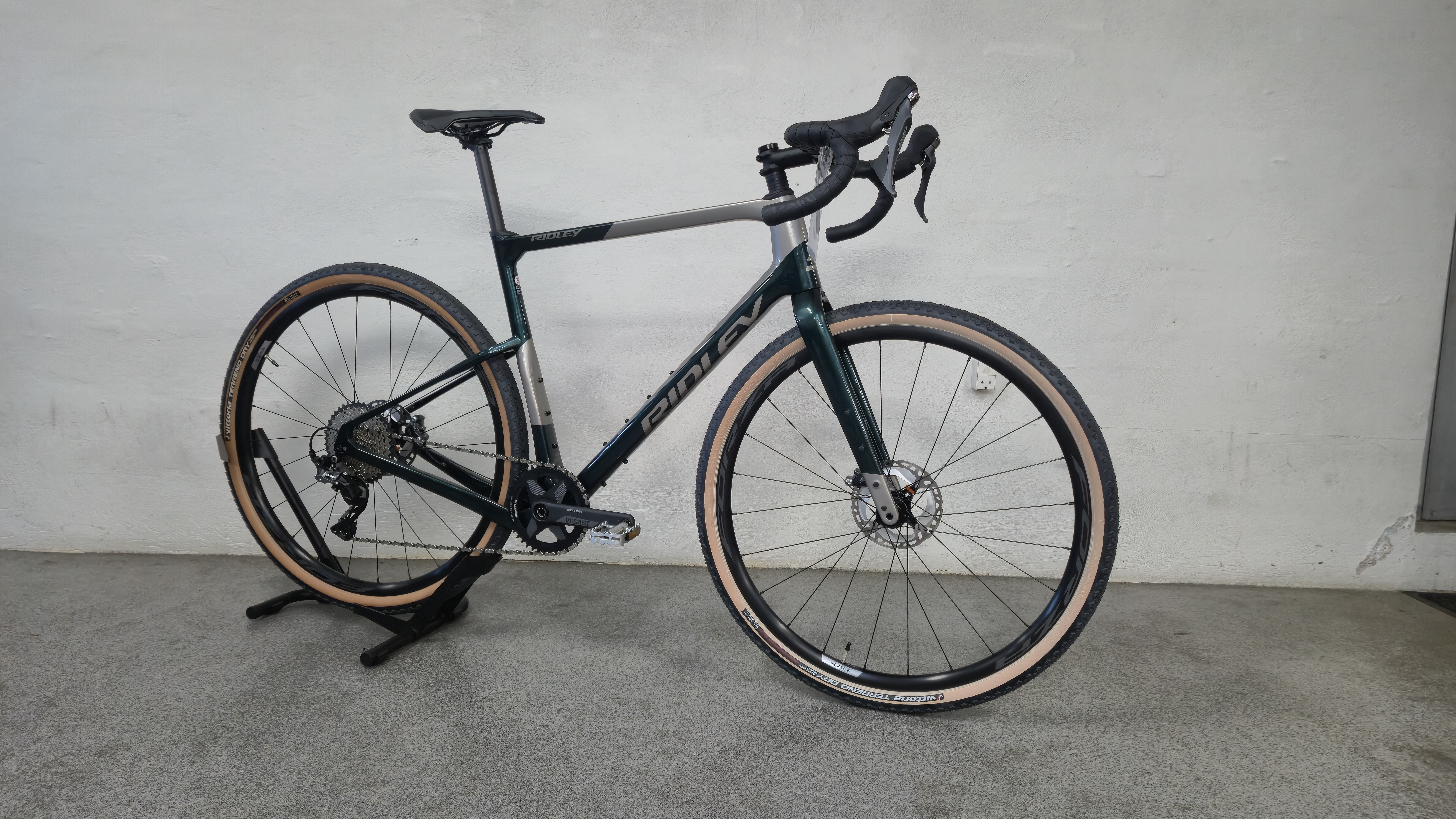 Kanzo Adventure GRX800 - M