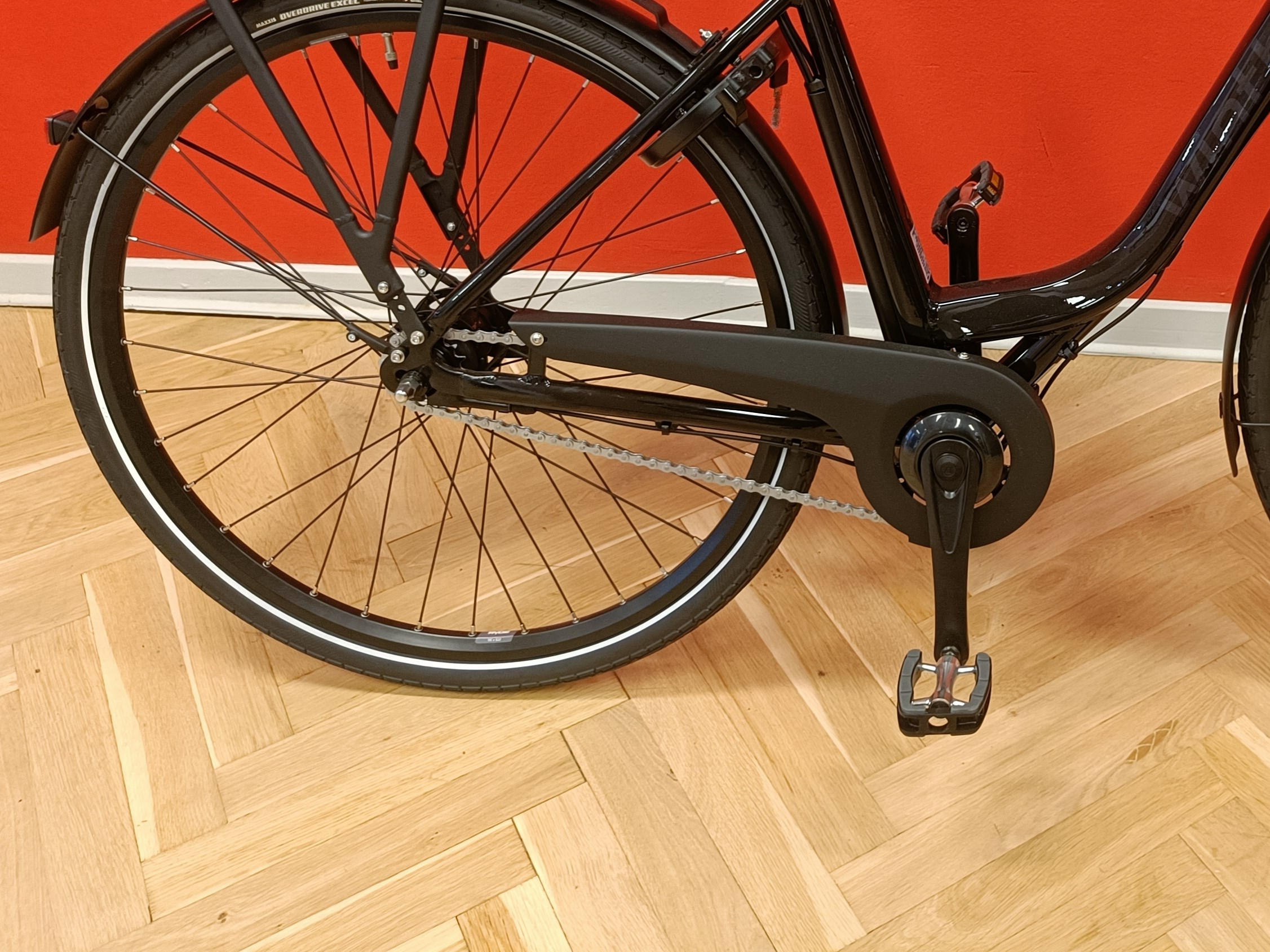 Winther Sort SE 1 - 48 cm