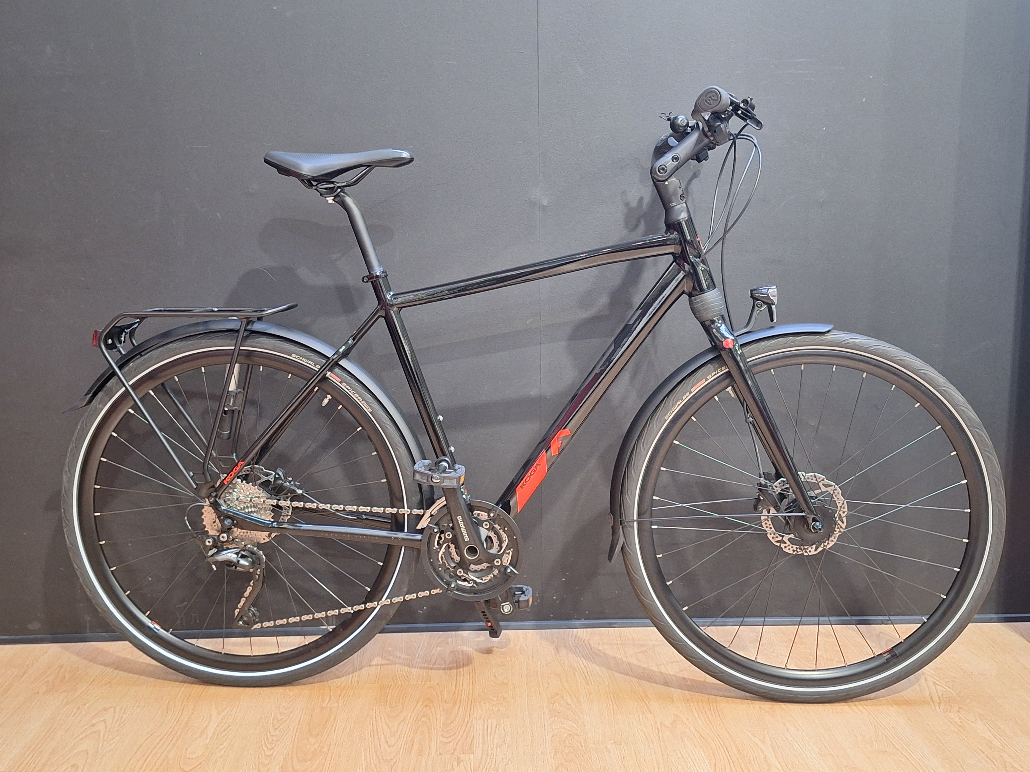 KOGA F3 5.0 - 54 cm