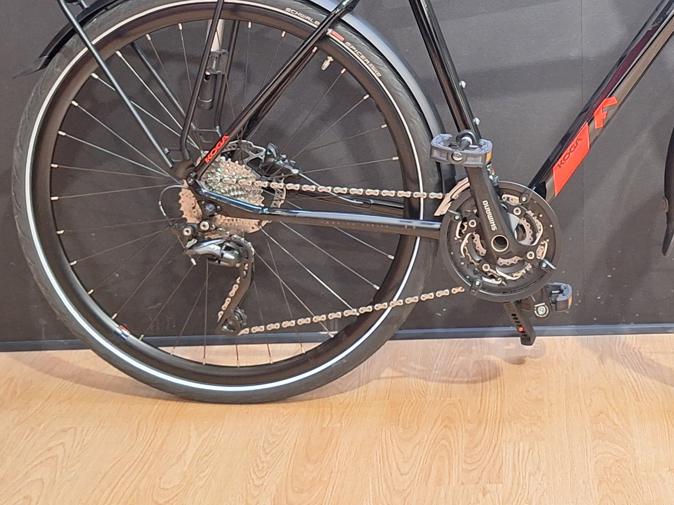 KOGA F3 5.0 - 54 cm