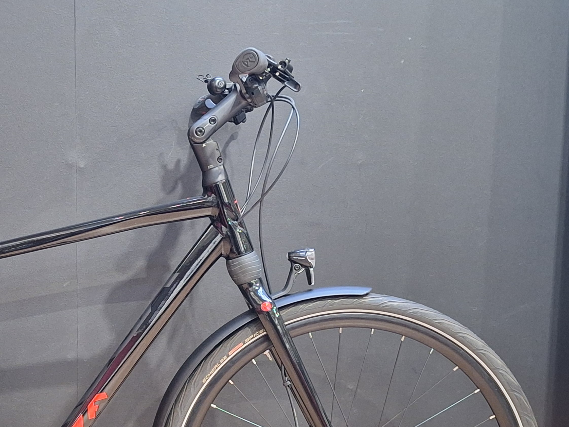 KOGA F3 5.0 - 54 cm