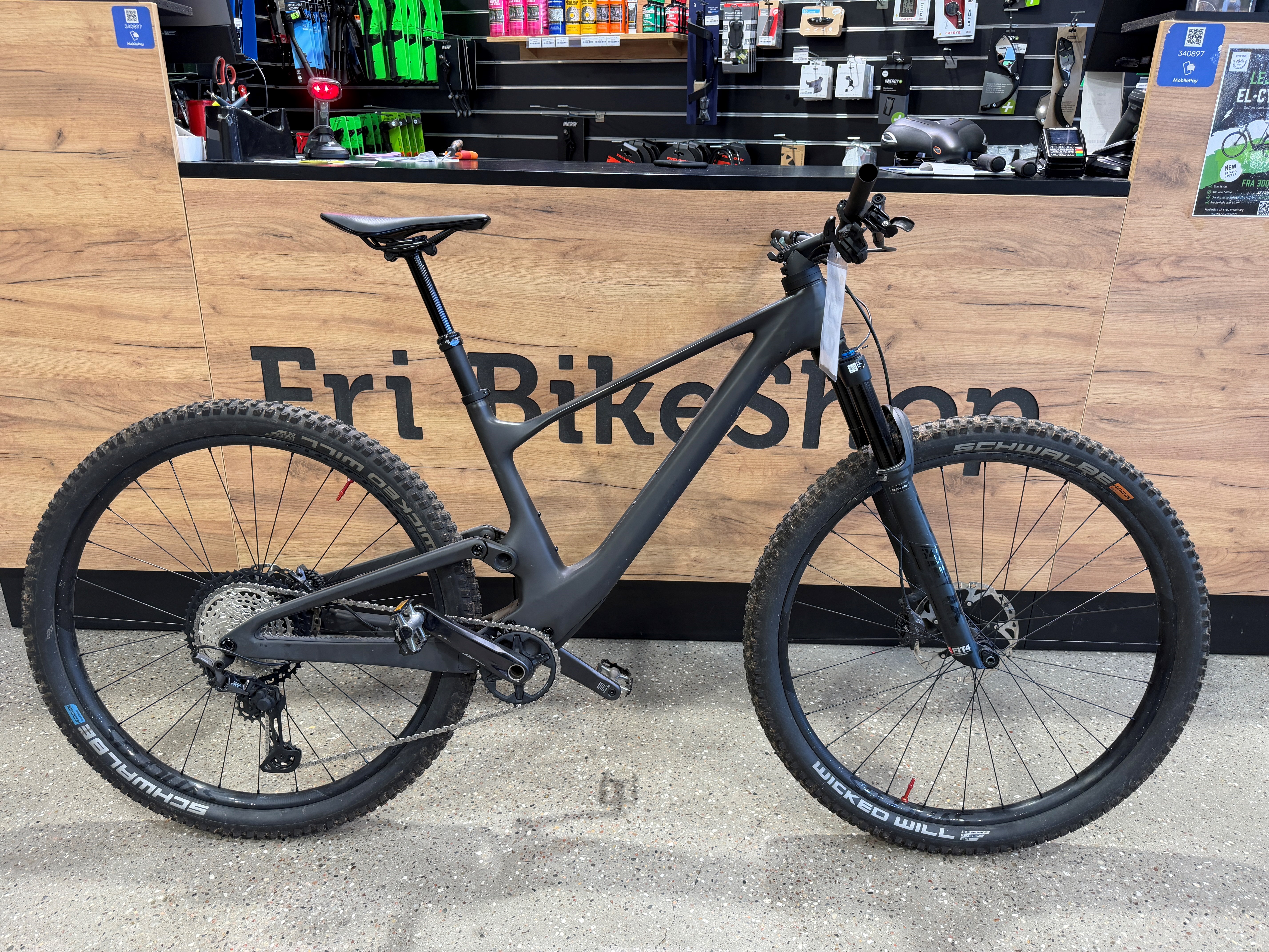 SCOTT Tt Spark 910 (tw)