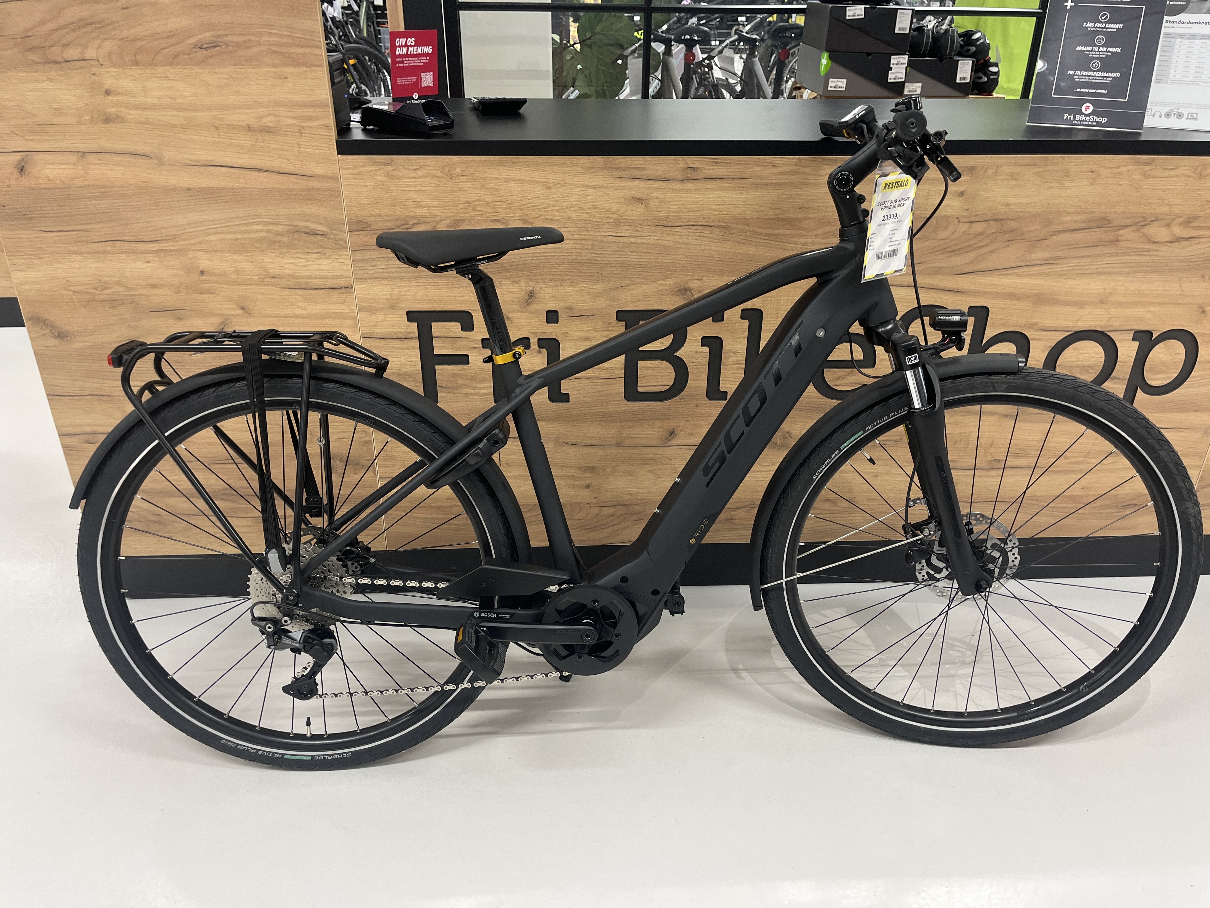 Sub Sport eRIDE 20 Men - M