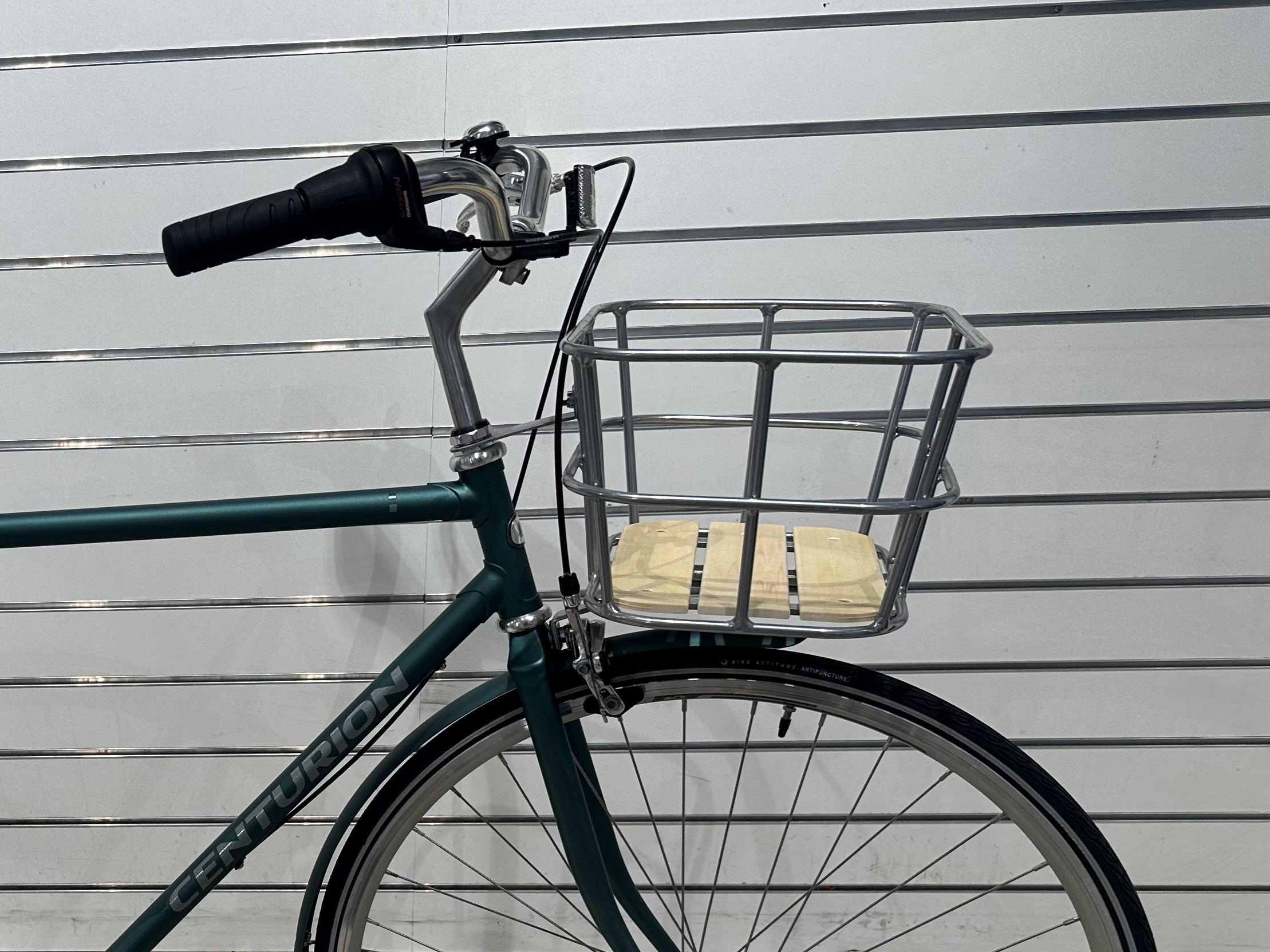 Centurion Petroleumsgrøn Hydrogen - 56 cm