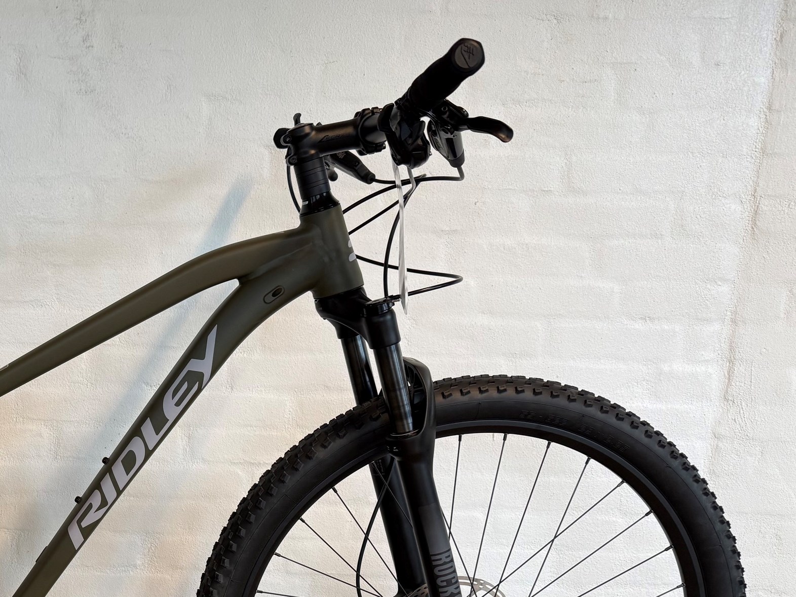 Ridley Camouflage Grøn Ignite A NX Eagle - S