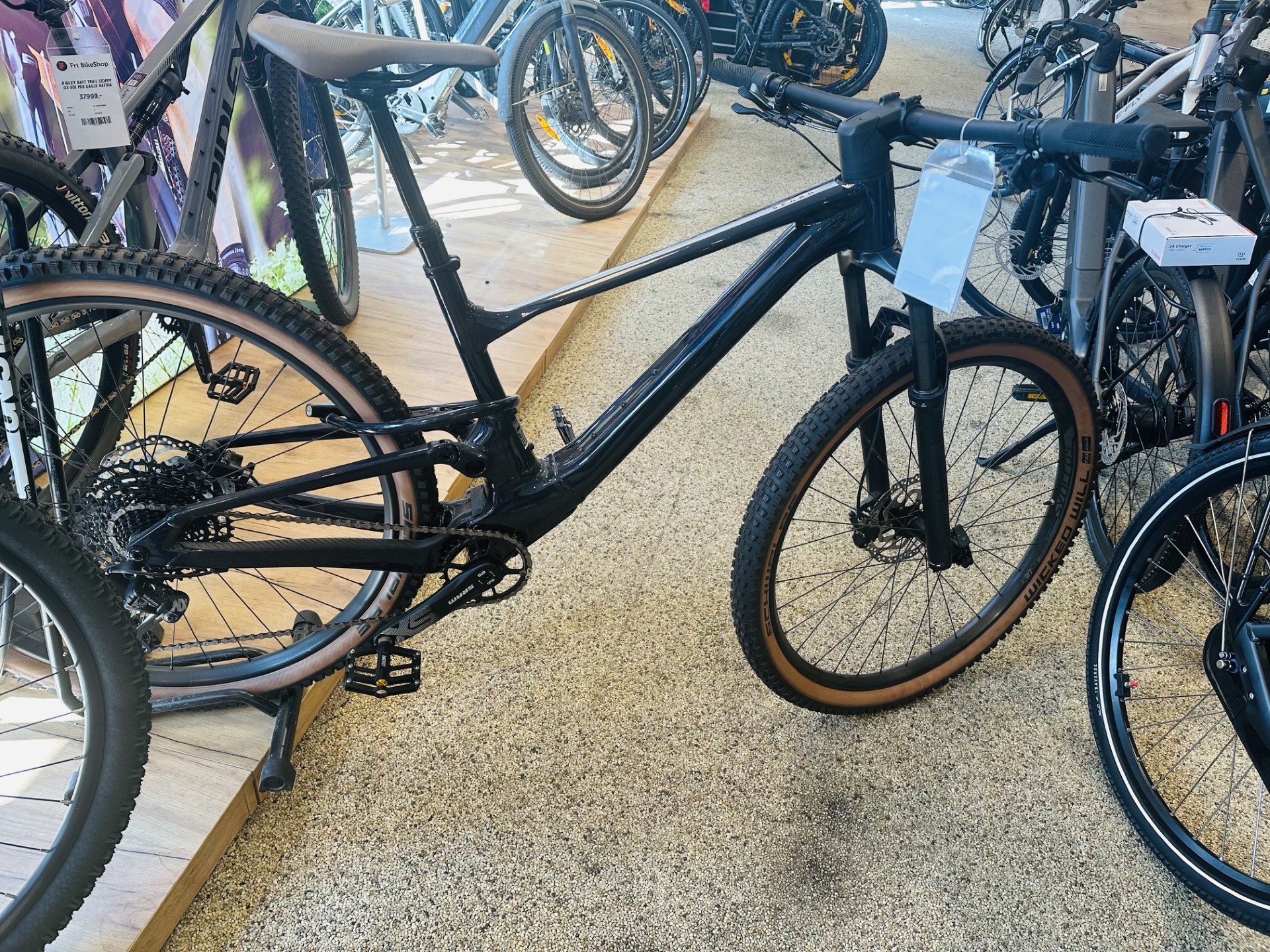 Spark 970 - M