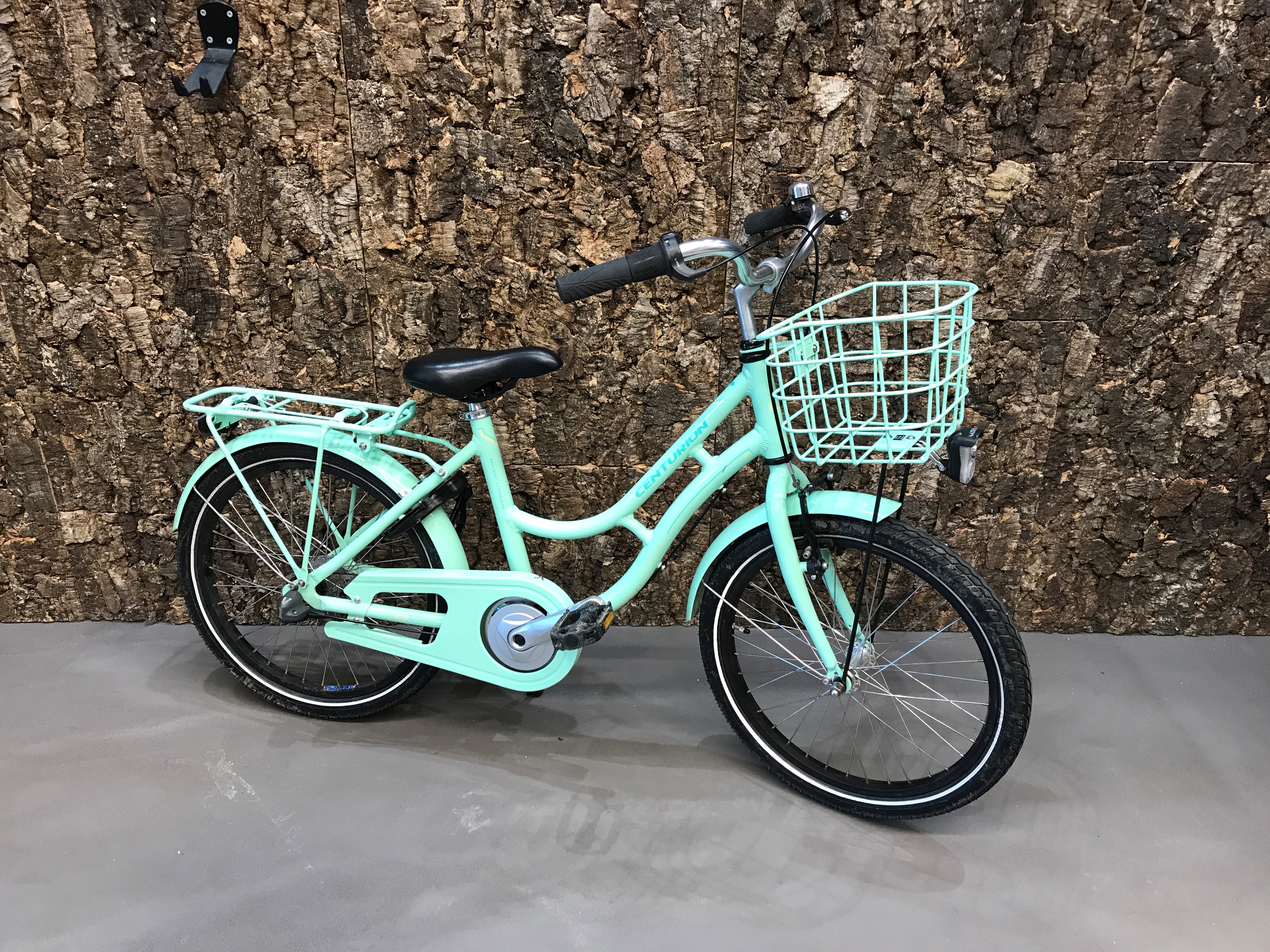 Centurion Grøn Basic Urban+