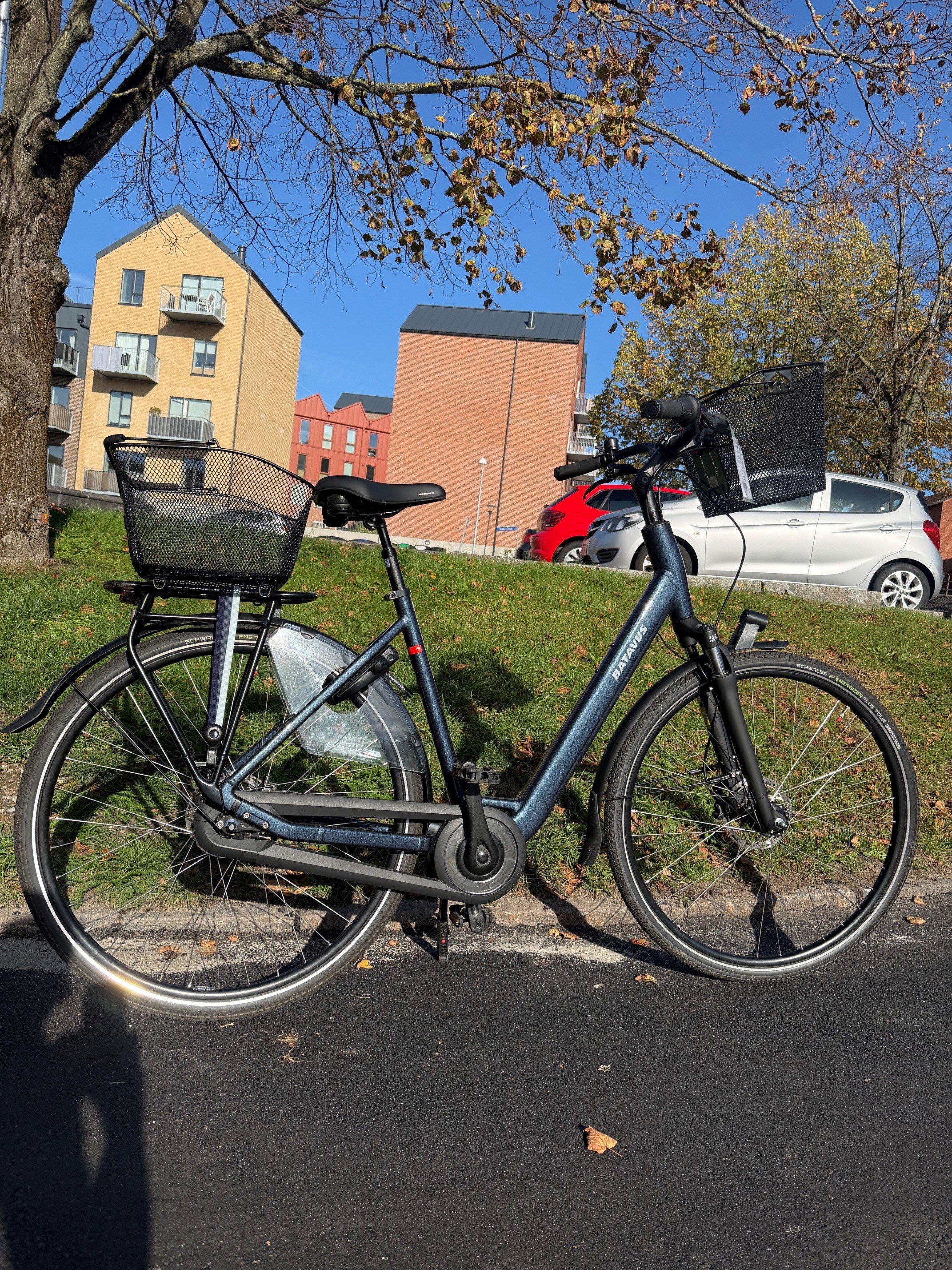 Batavus Blå Senz Comfort - 53 cm