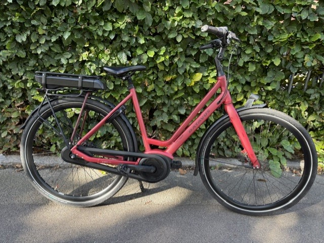 Dinsdag E-Go Classic - 53 cm