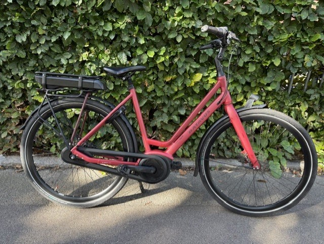 Batavus Rød Dinsdag E-Go Classic - 53 cm