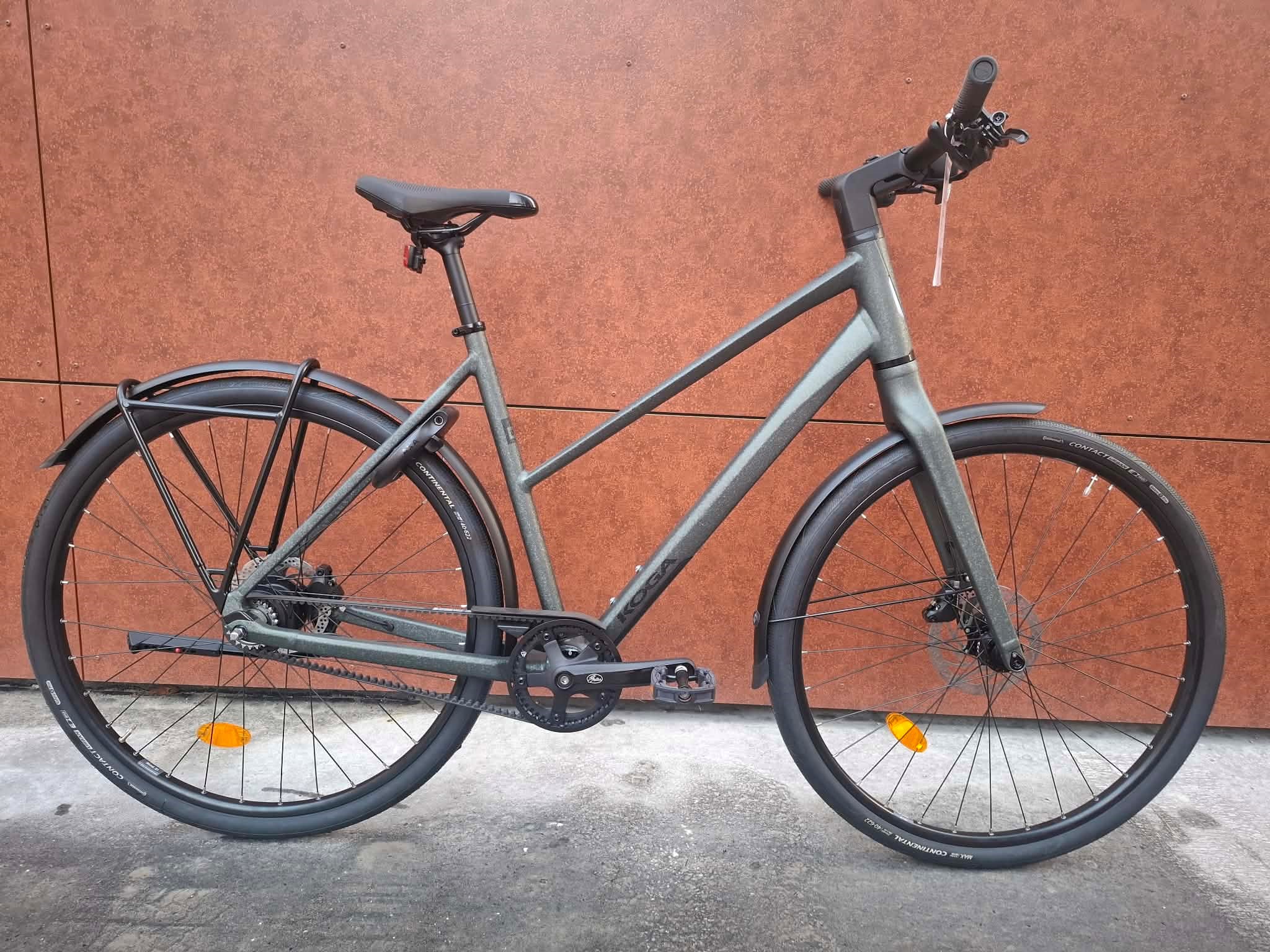 KOGA Grøn Supermetro - 53 cm