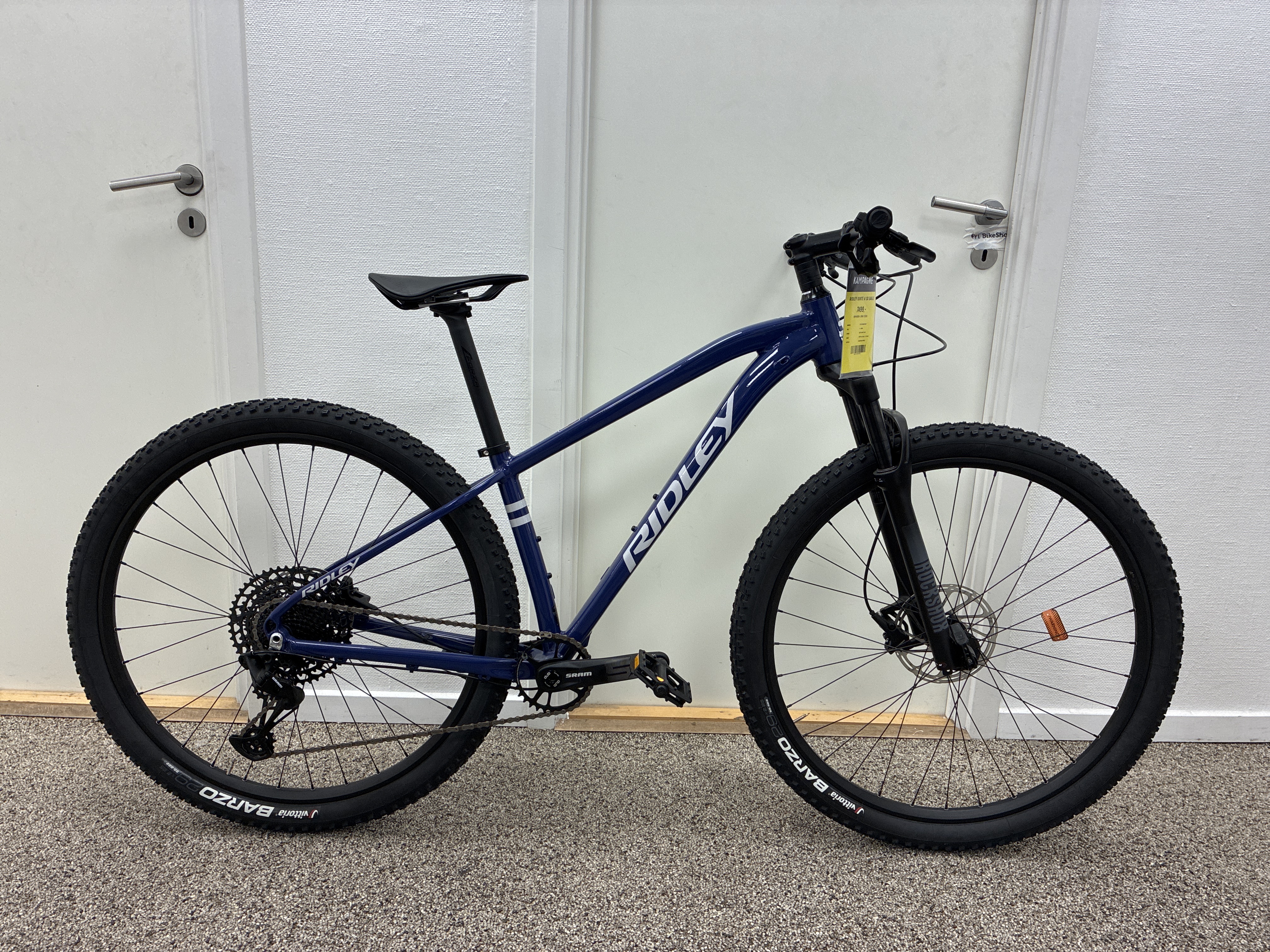 Ignite A SX Eagle - S