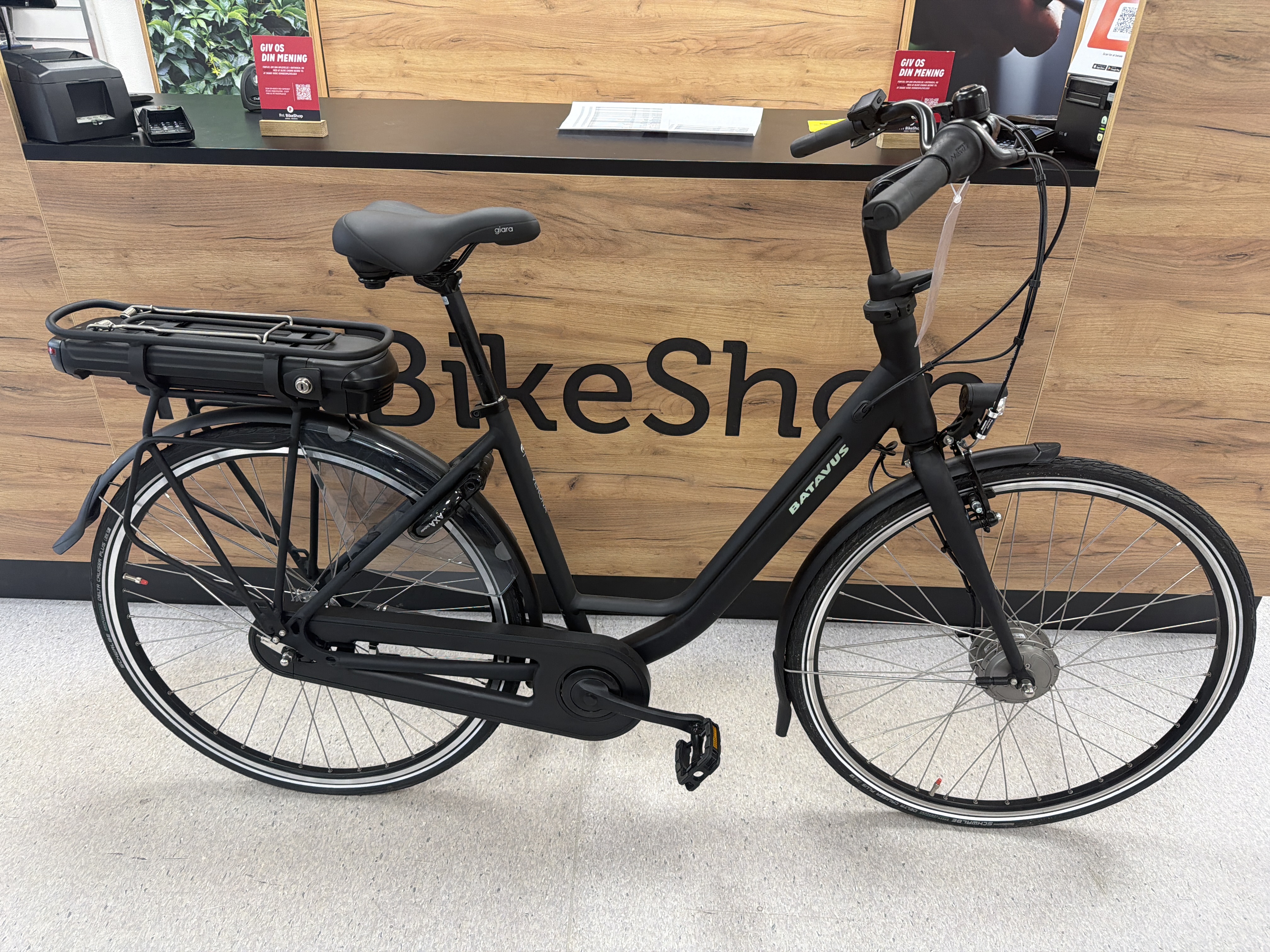 Verona E-Go - 48 cm