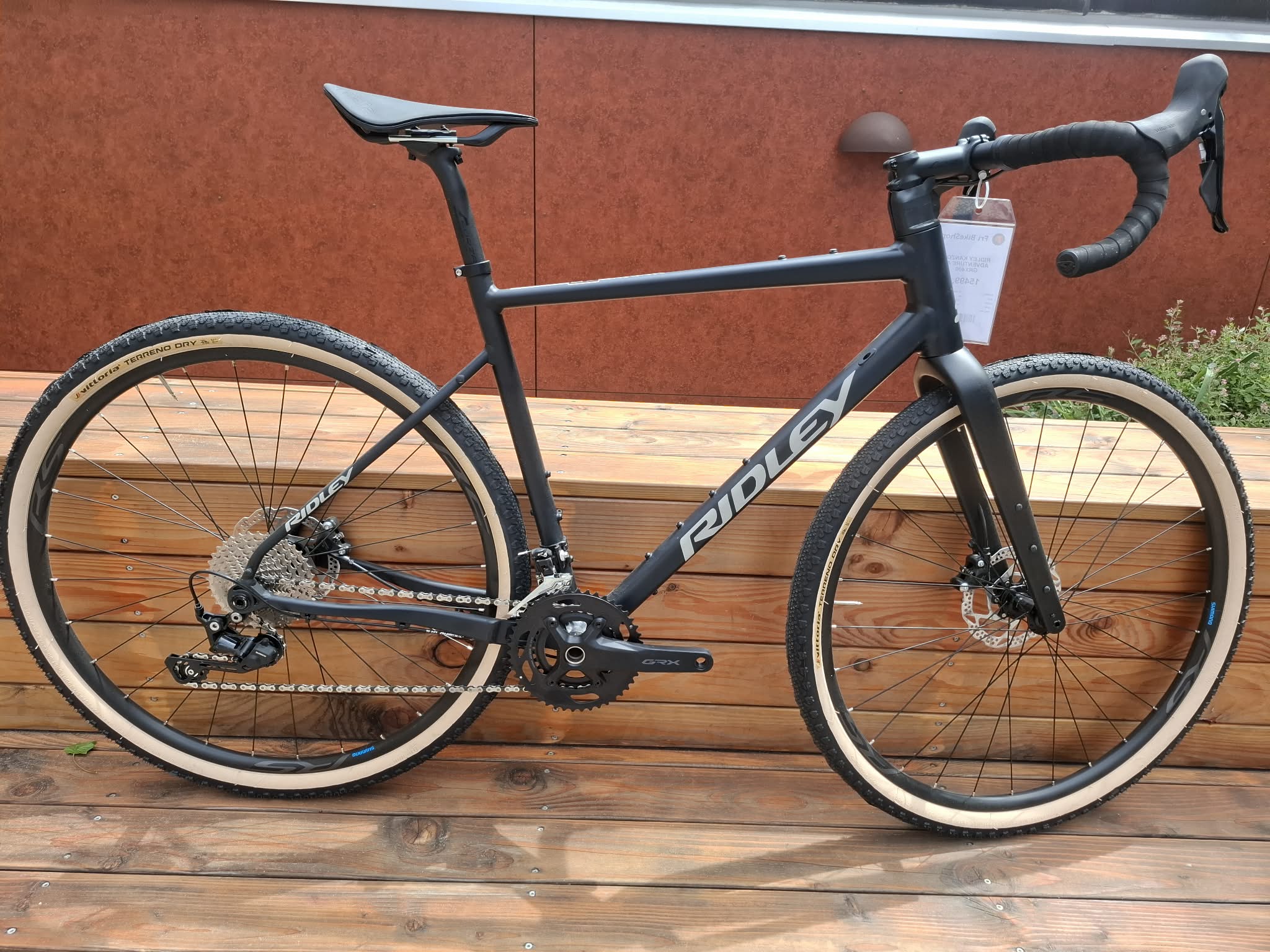 Kanzo Adventure A GRX400 - M