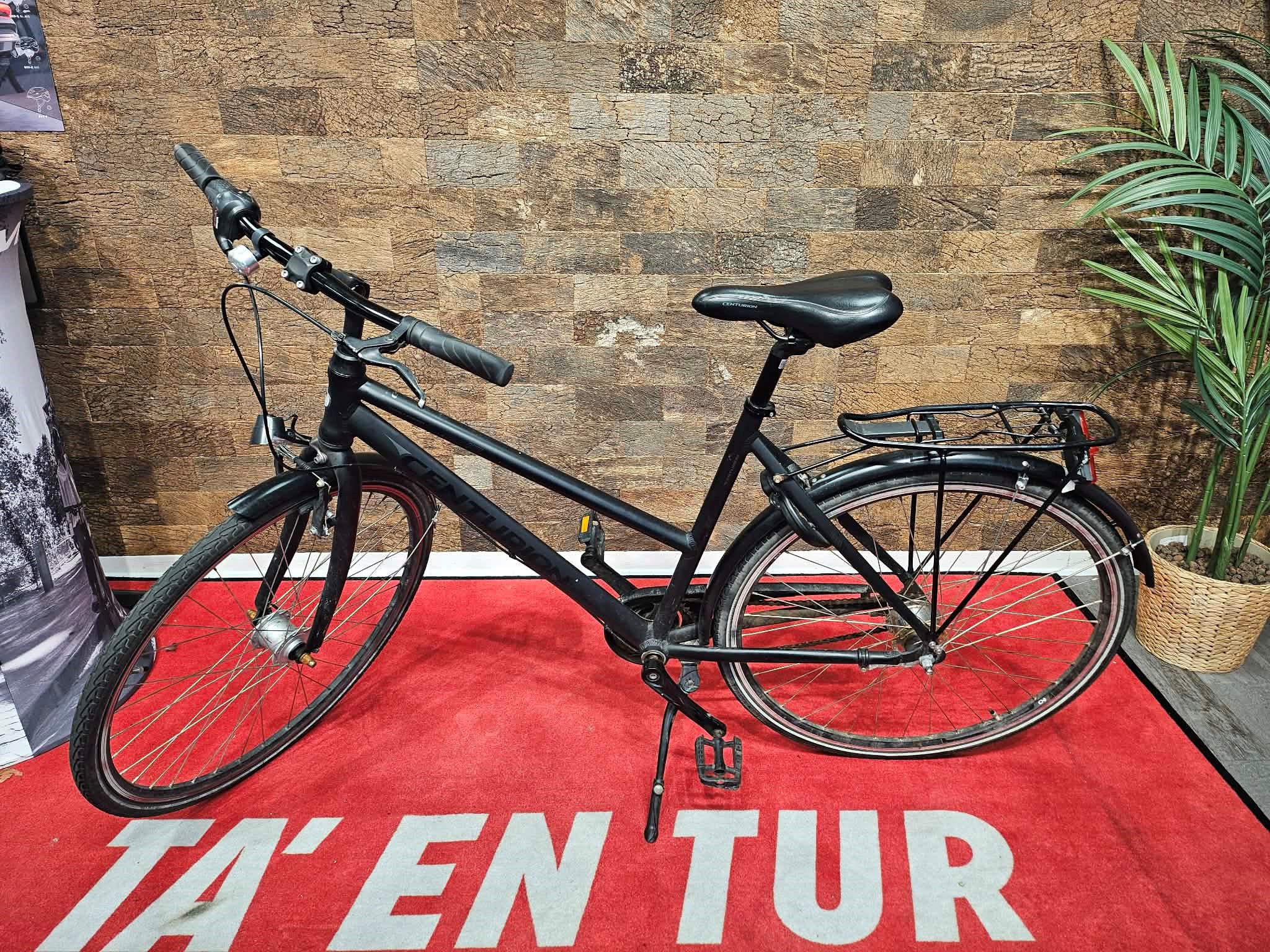 Centurion Sort Challenger - 20.5"