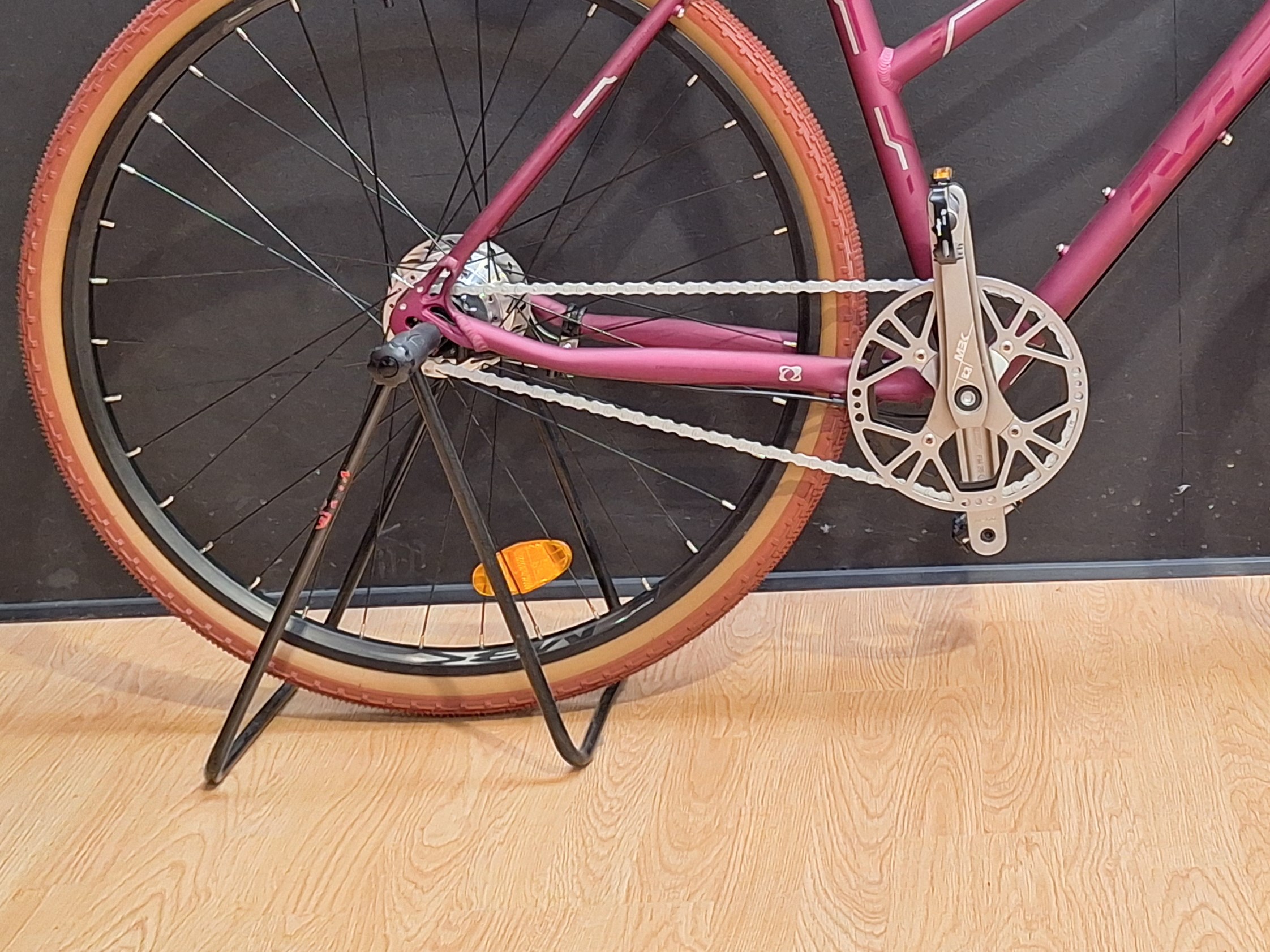 MBK Lilla Octane Gravel Urban - 53 cm