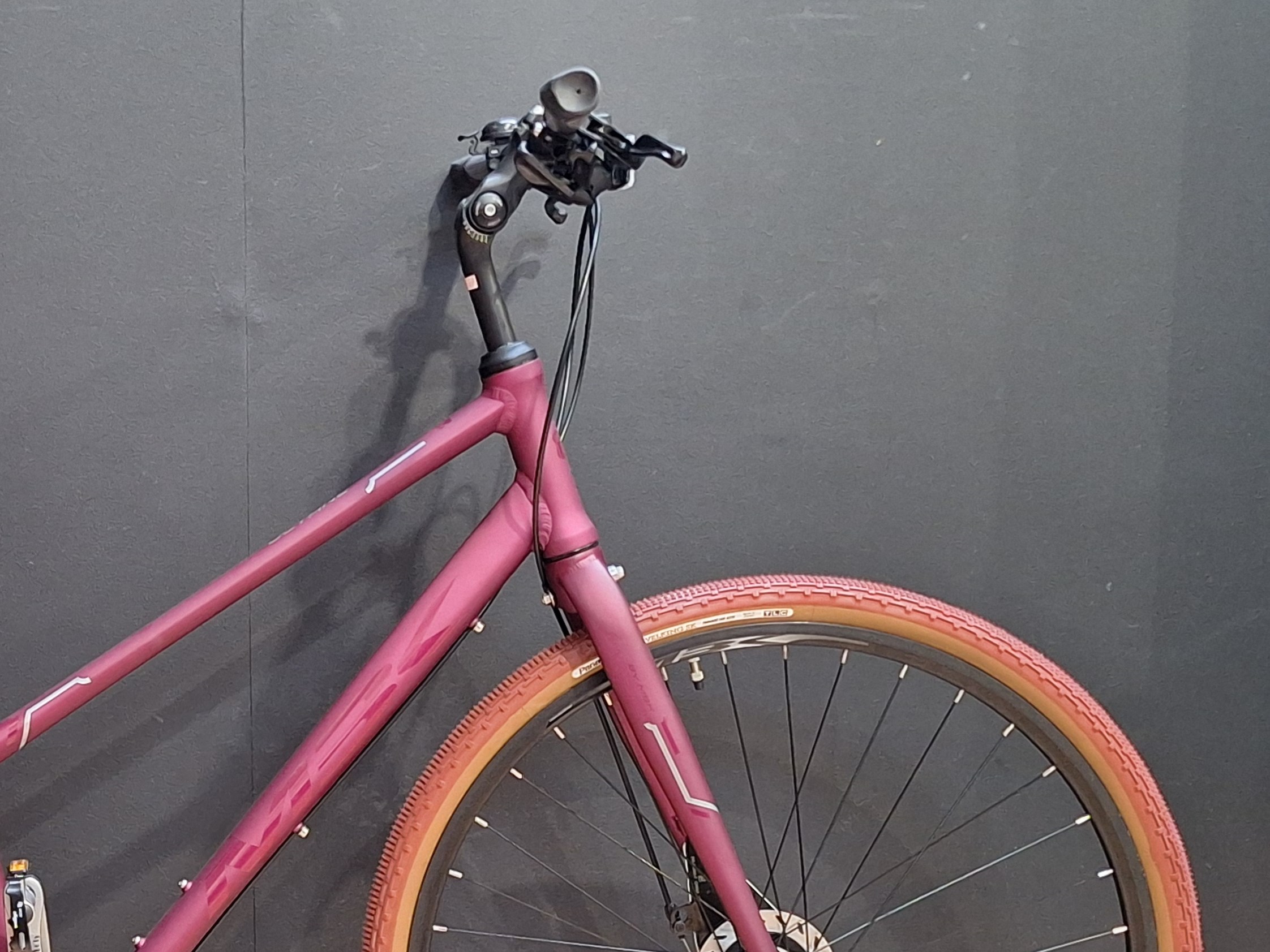 MBK Lilla Octane Gravel Urban - 53 cm