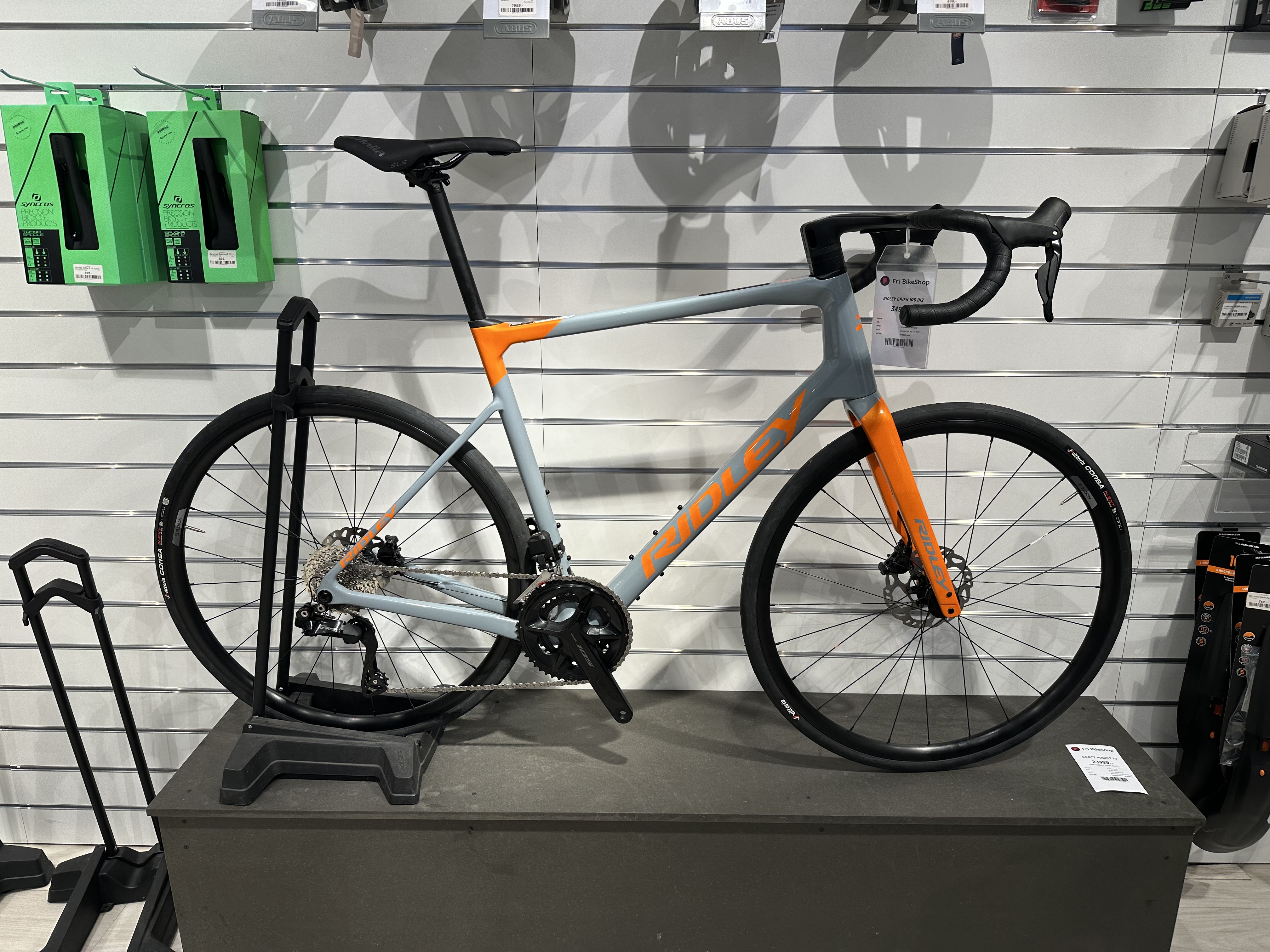 Grifn 105 Di2 - L