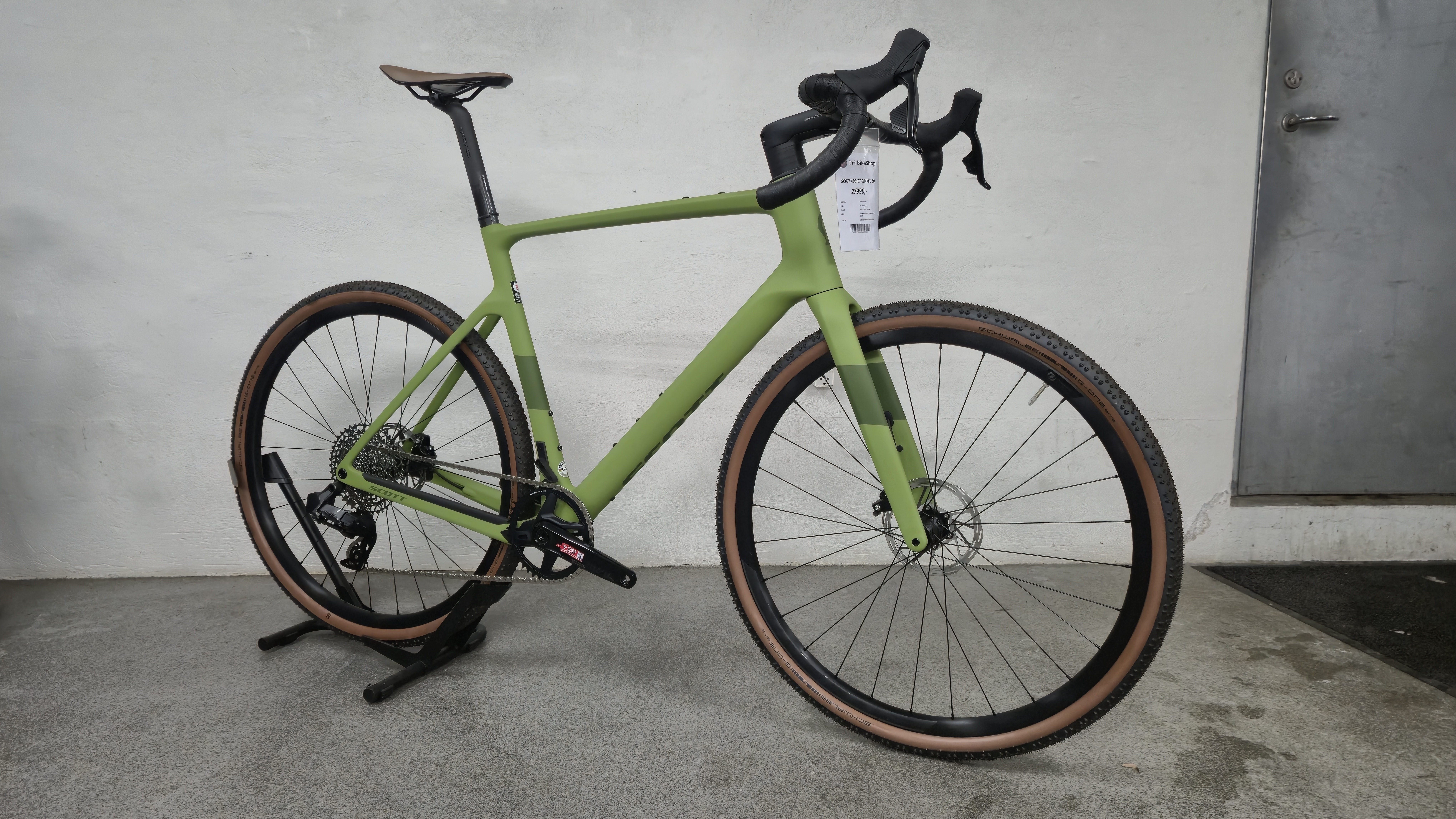 Addict Gravel 30 - XL