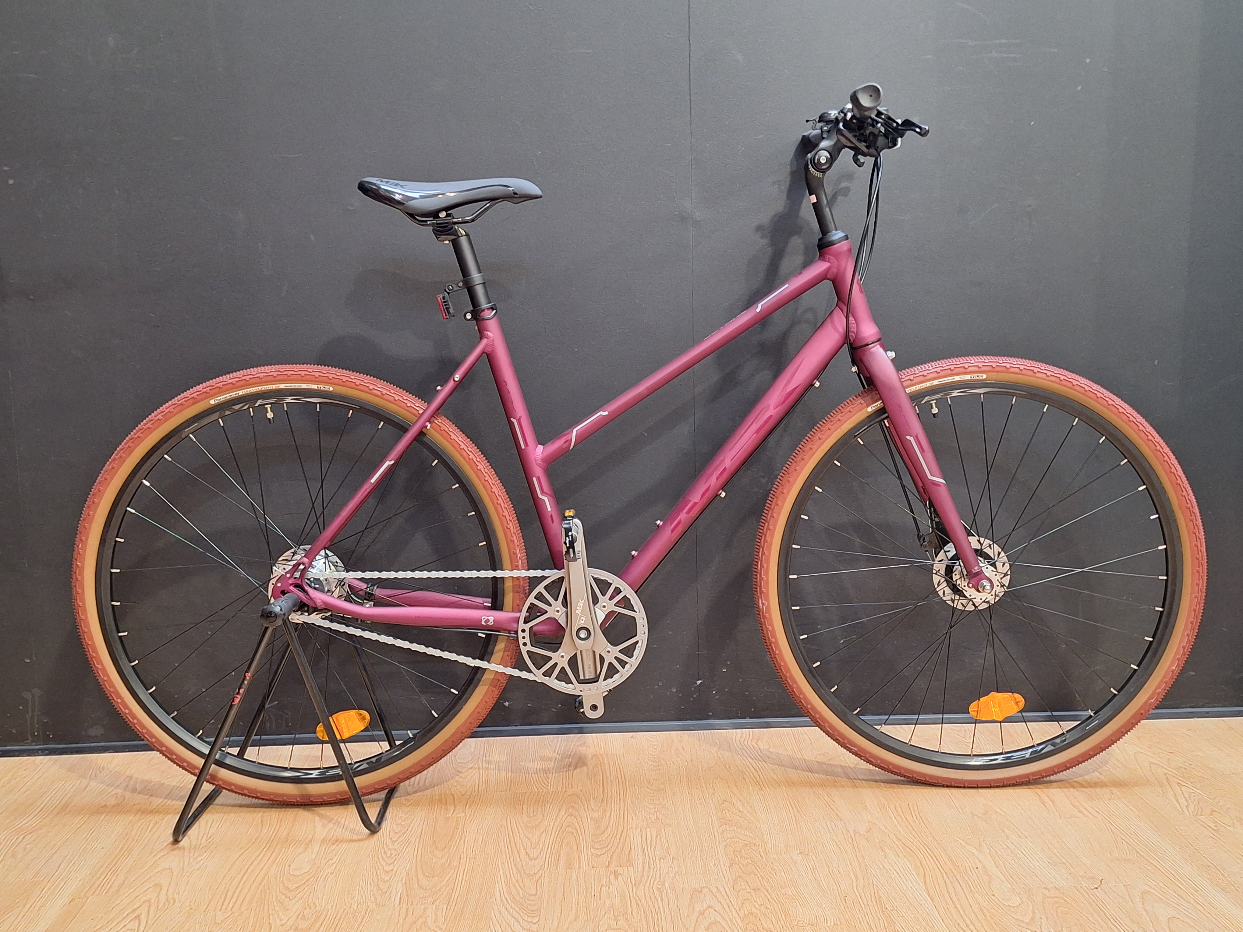 Octane Gravel Urban - 53 cm