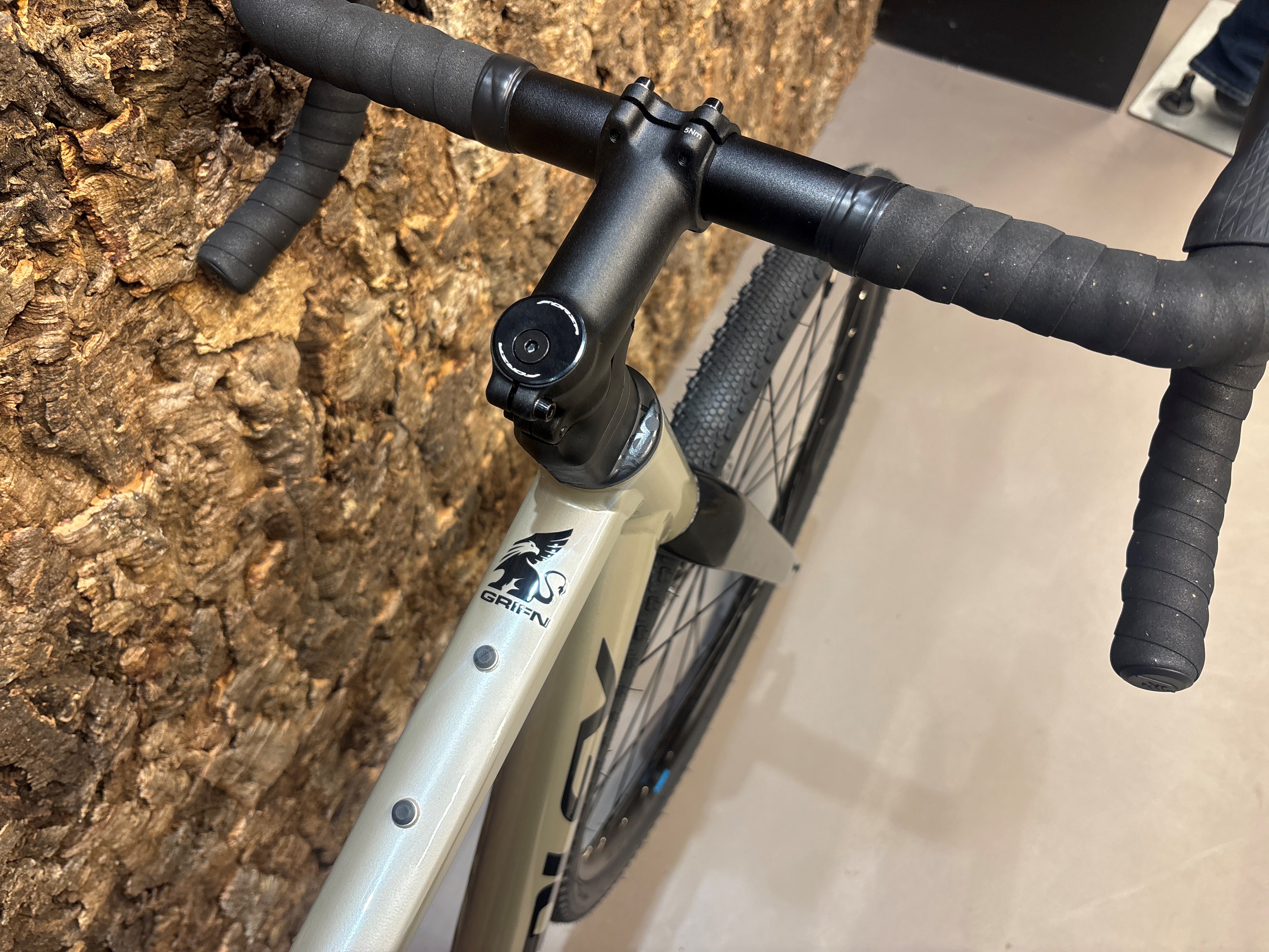 Ridley Silver Chain-Grey Grifn A GRX400/600 - S