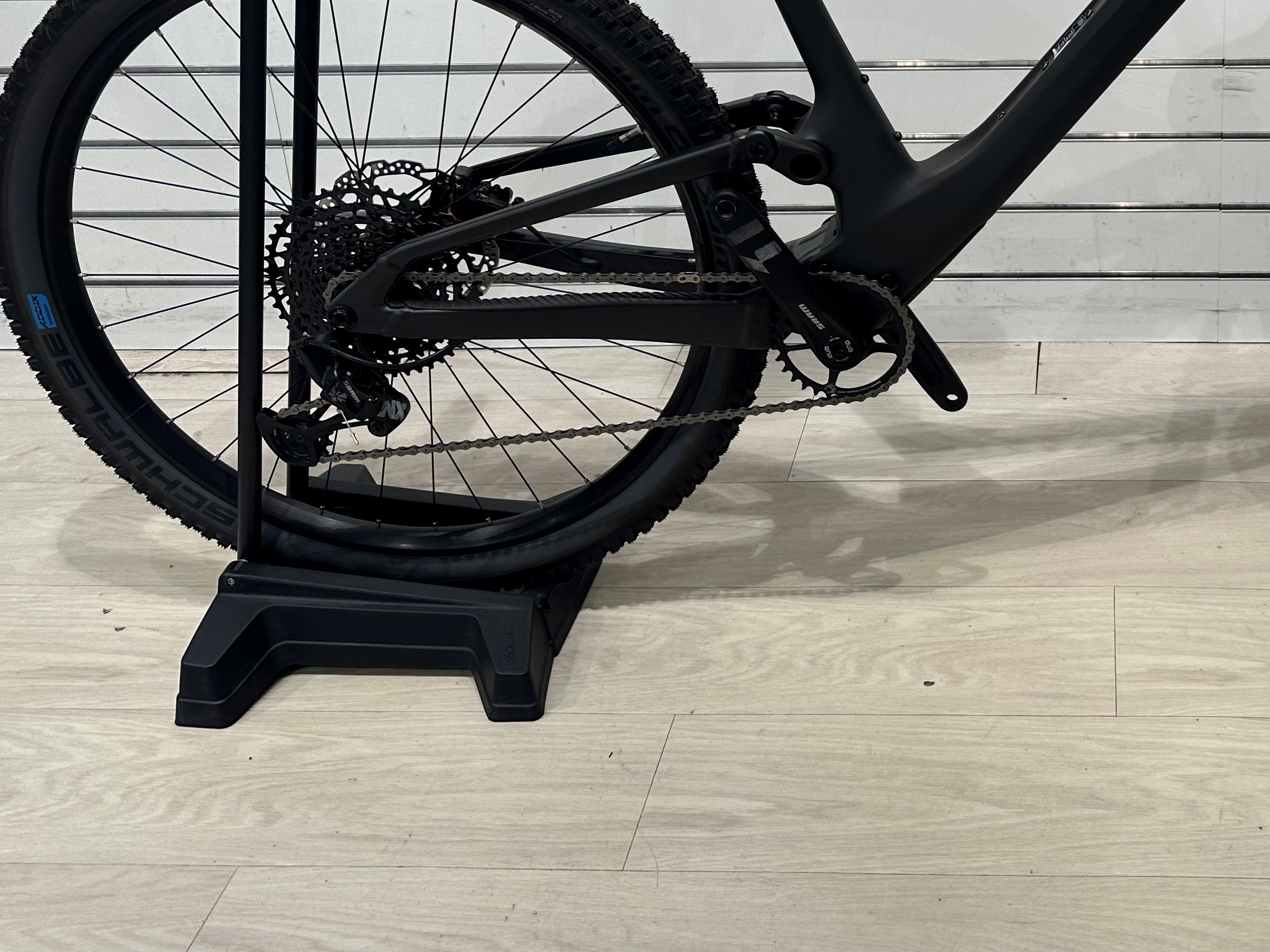 SCOTT Raw Carbon Spark 940 - XL