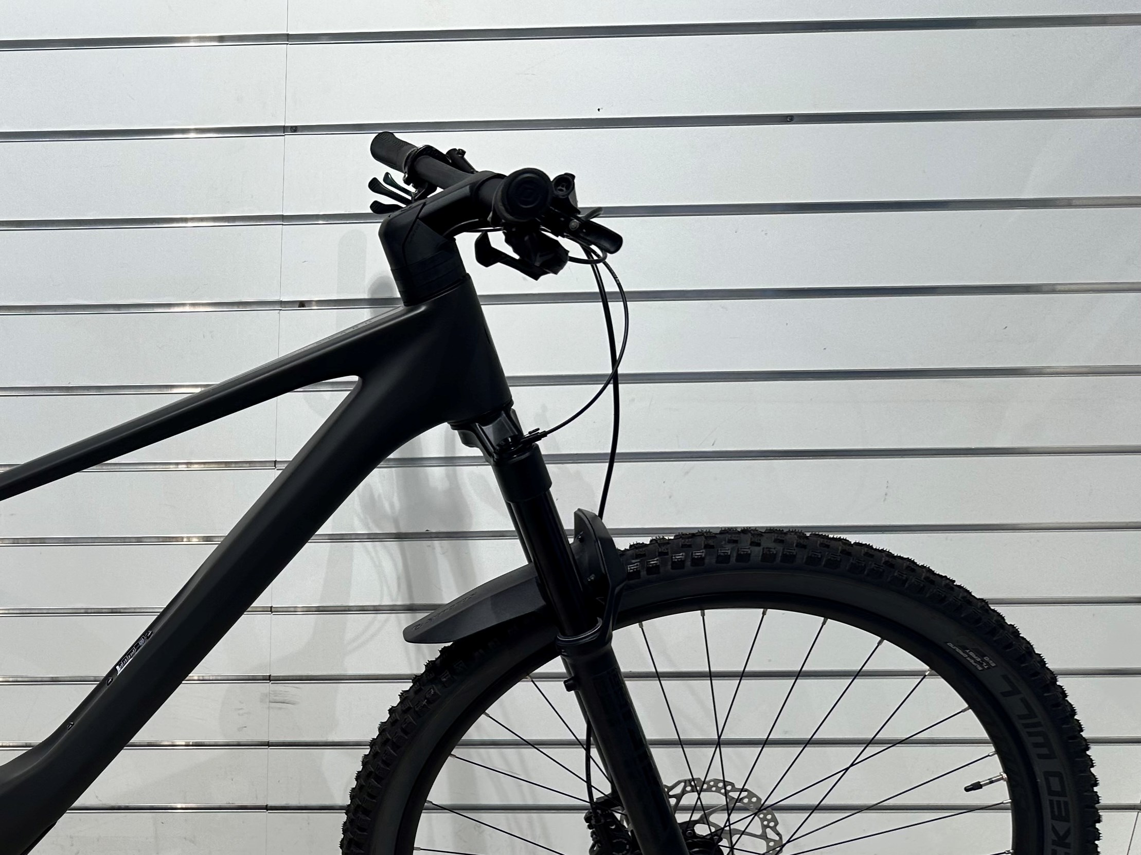 SCOTT Raw Carbon Spark 940 - XL