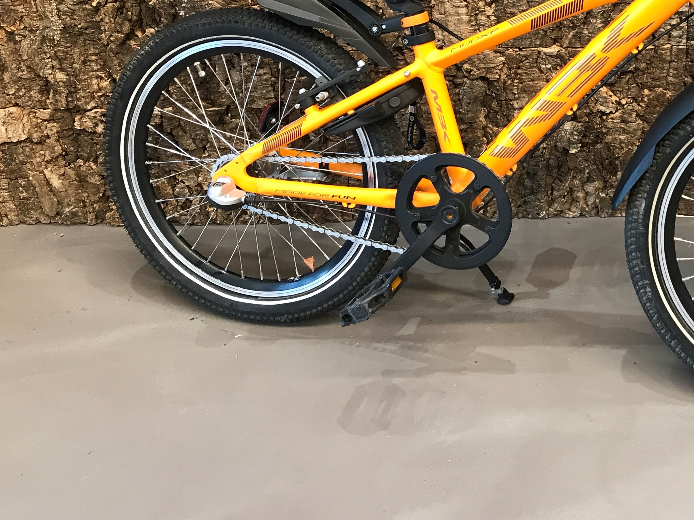 MBK Orange Mud XP 20" - 20"