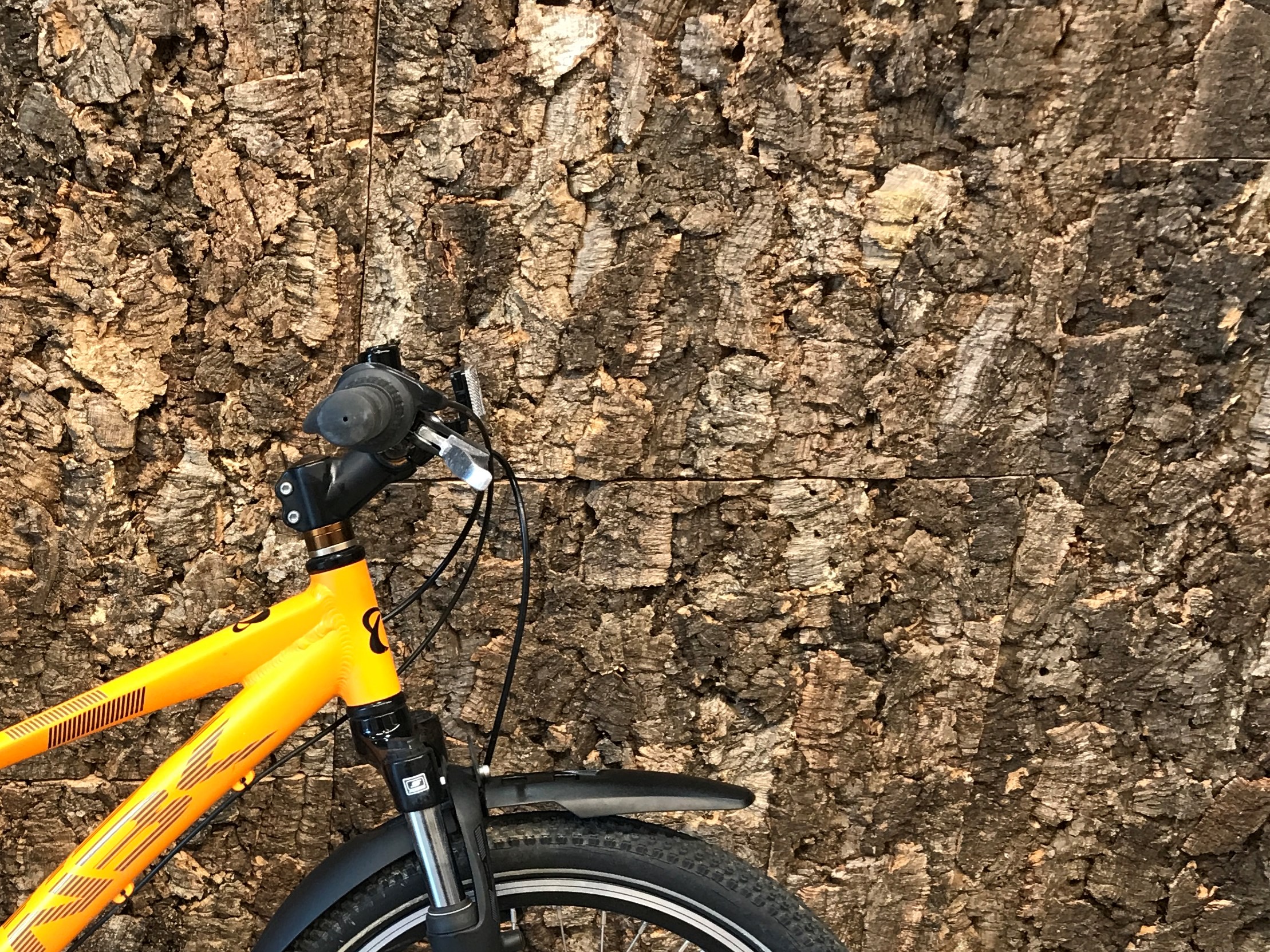 MBK Orange Mud XP 20" - 20"