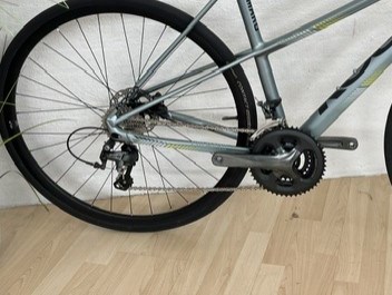 KOGA Sølv Colmaro Sports - 53 cm