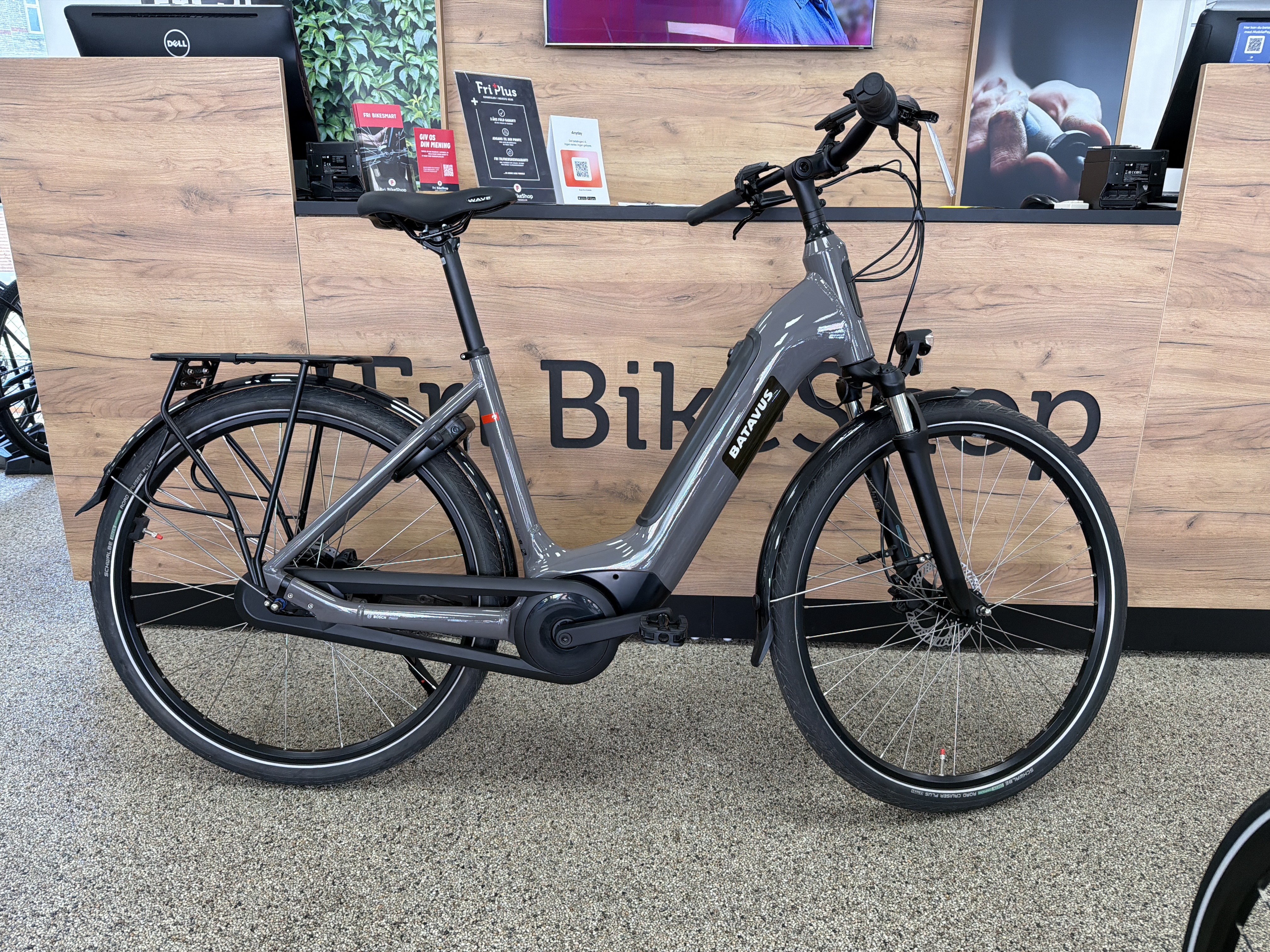 Altura E-Go Power Plus - 51 cm