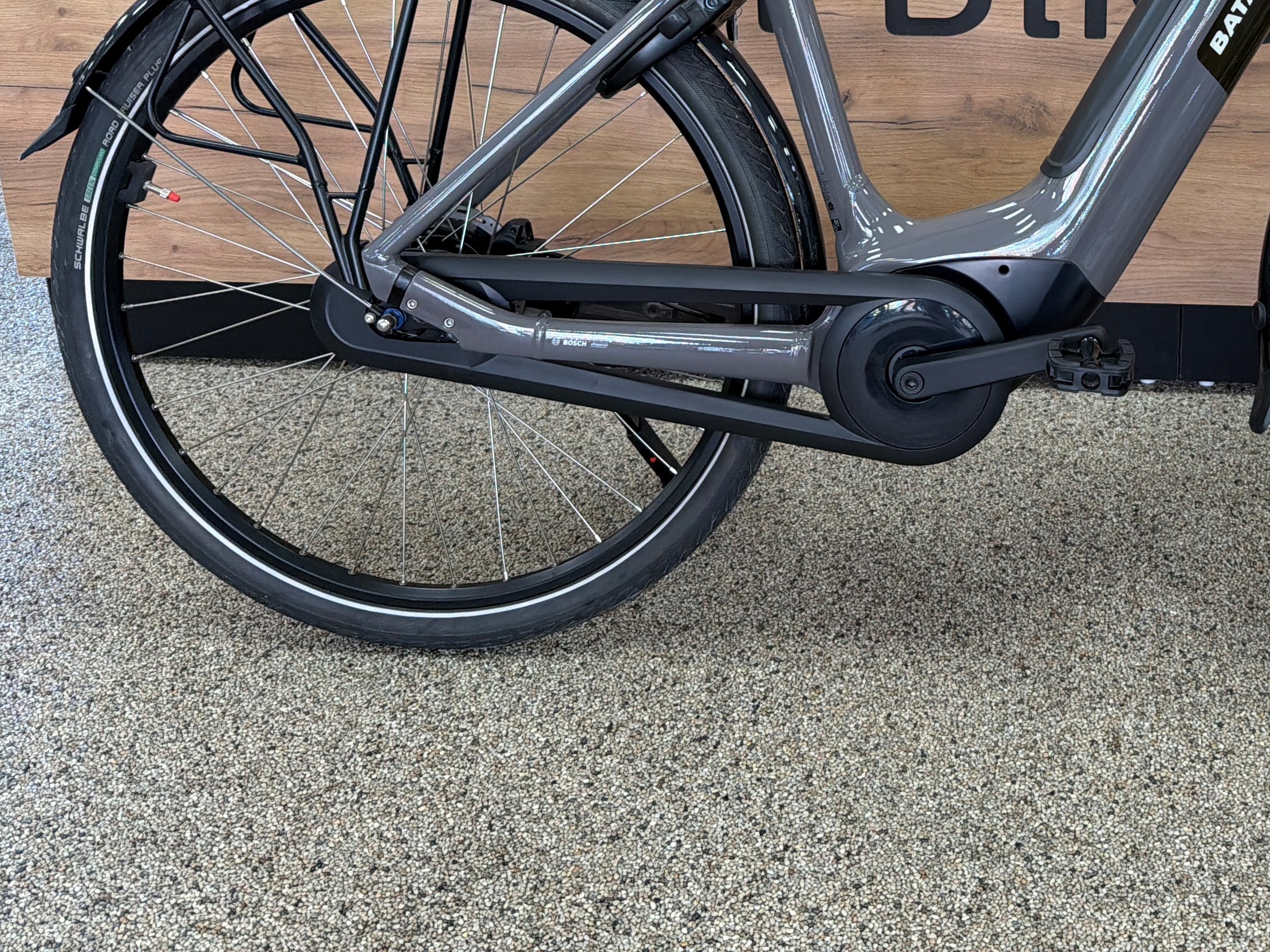Batavus Taupe Altura E-Go Power Plus - 51 cm