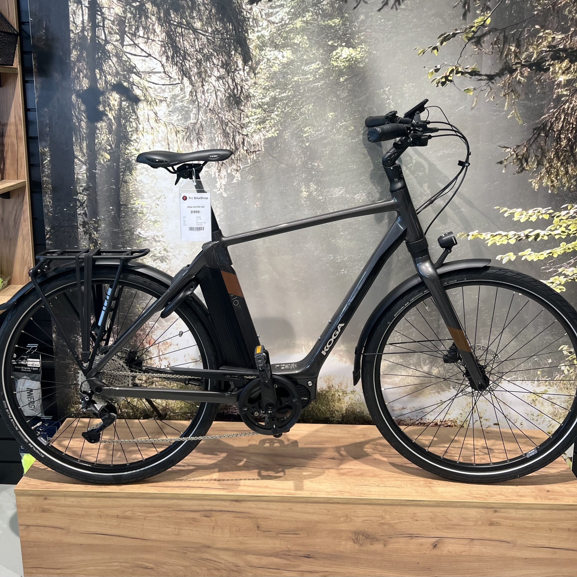 KOGA Clay Vectro S10 - 56 cm