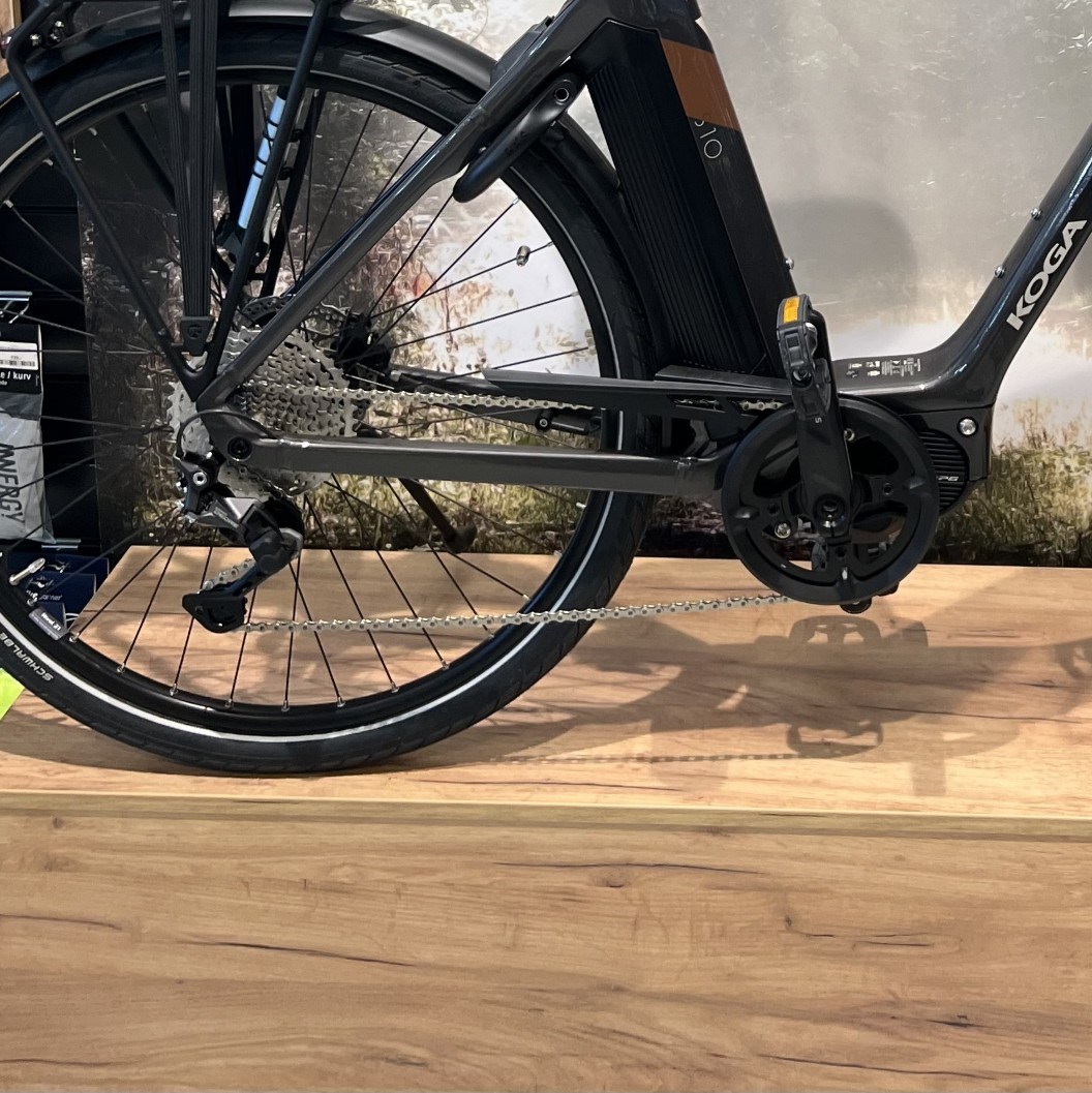 KOGA Clay Vectro S10 - 56 cm