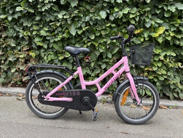 Winther Mat Pink 150 - 16" - 16"