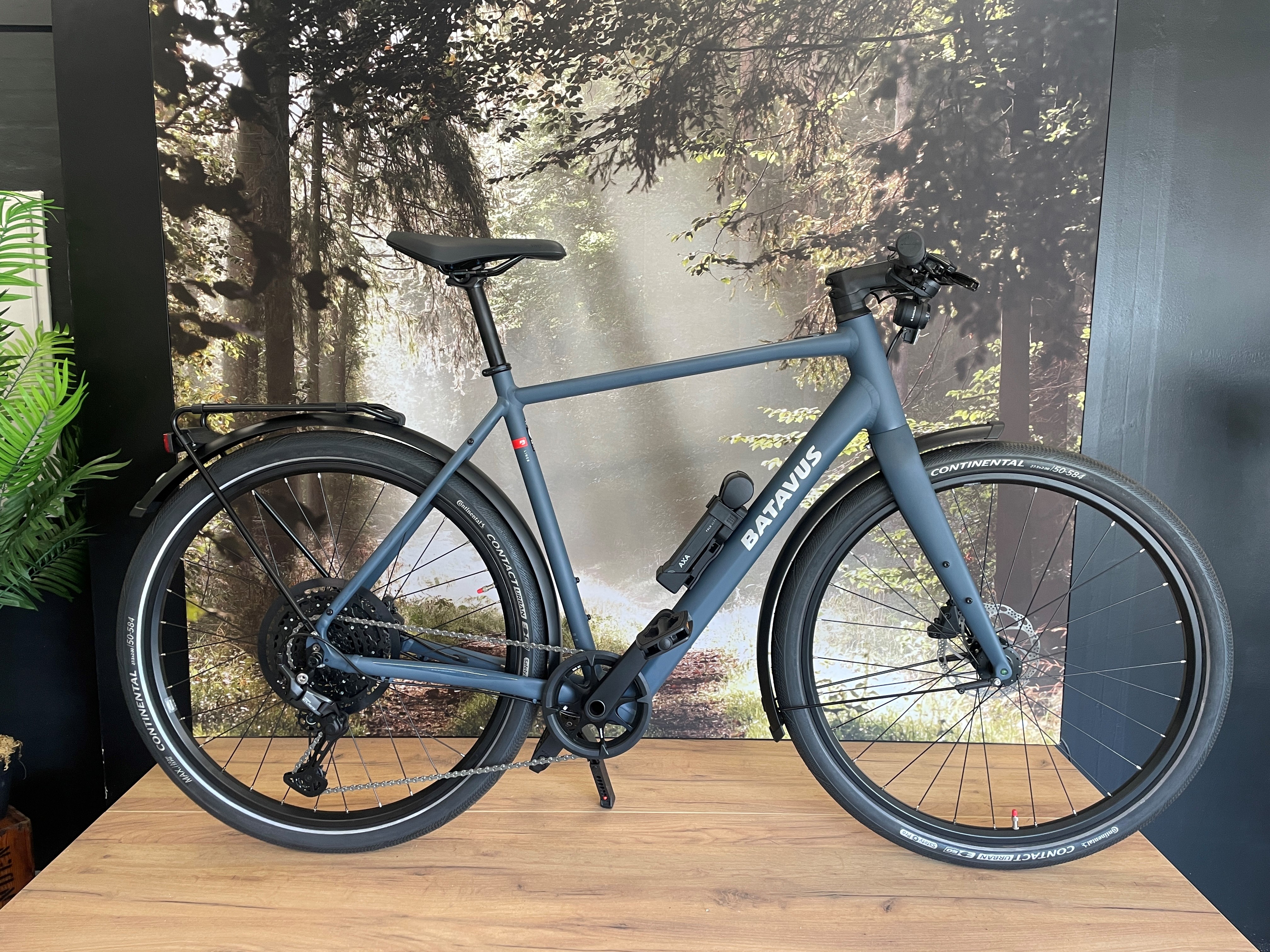 Batavus Blå Liner Sport - 55 cm