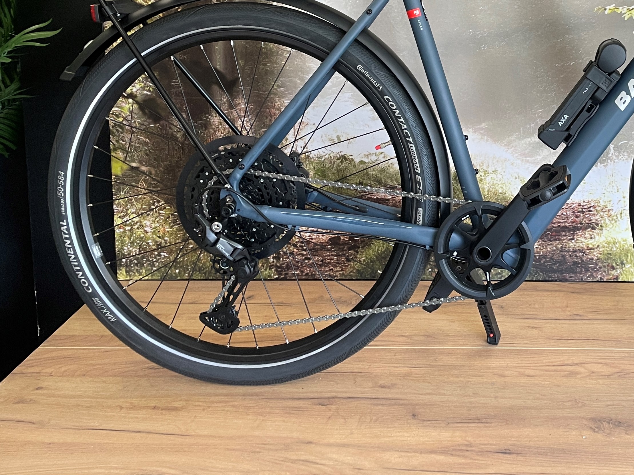 Batavus Blå Liner Sport - 55 cm