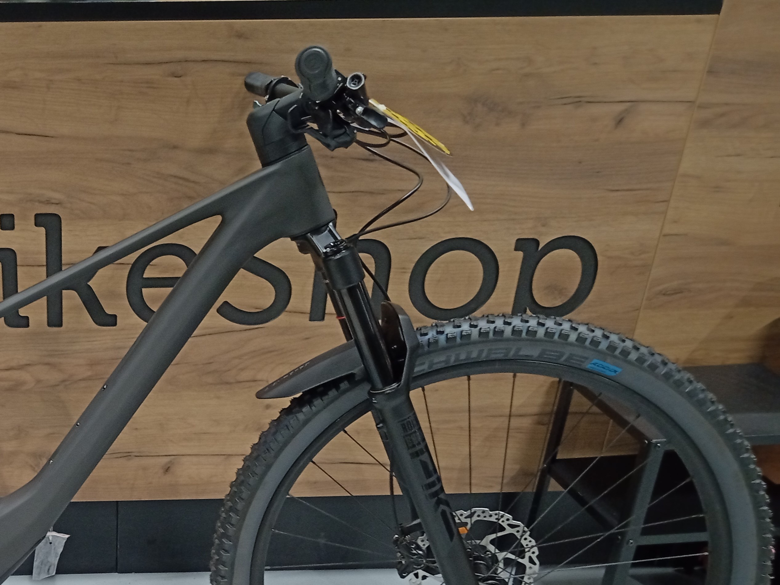 SCOTT Raw Carbon Spark 940 - M